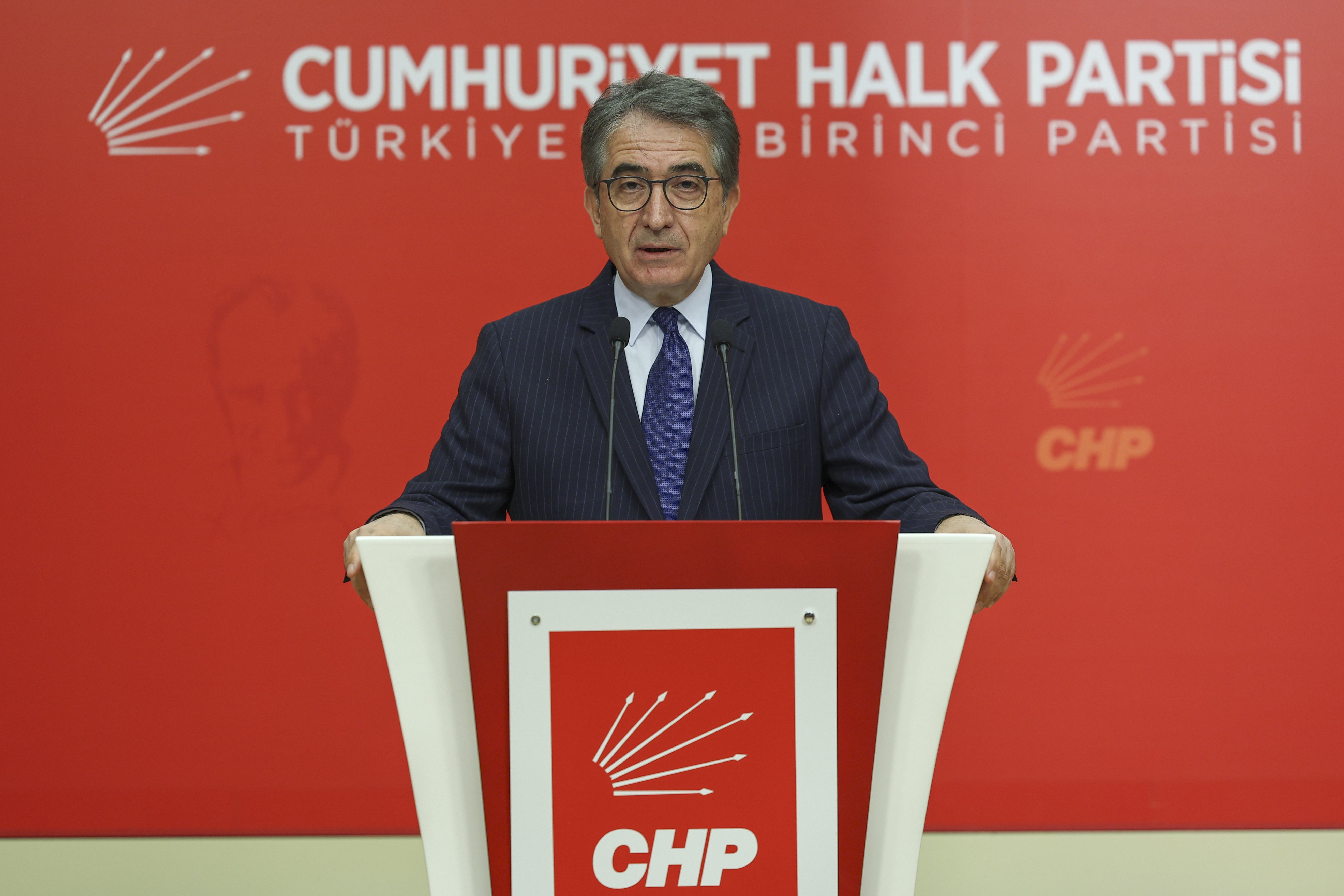 CHP Yalçın Karatepe 2026 bütçe eleştirisi
