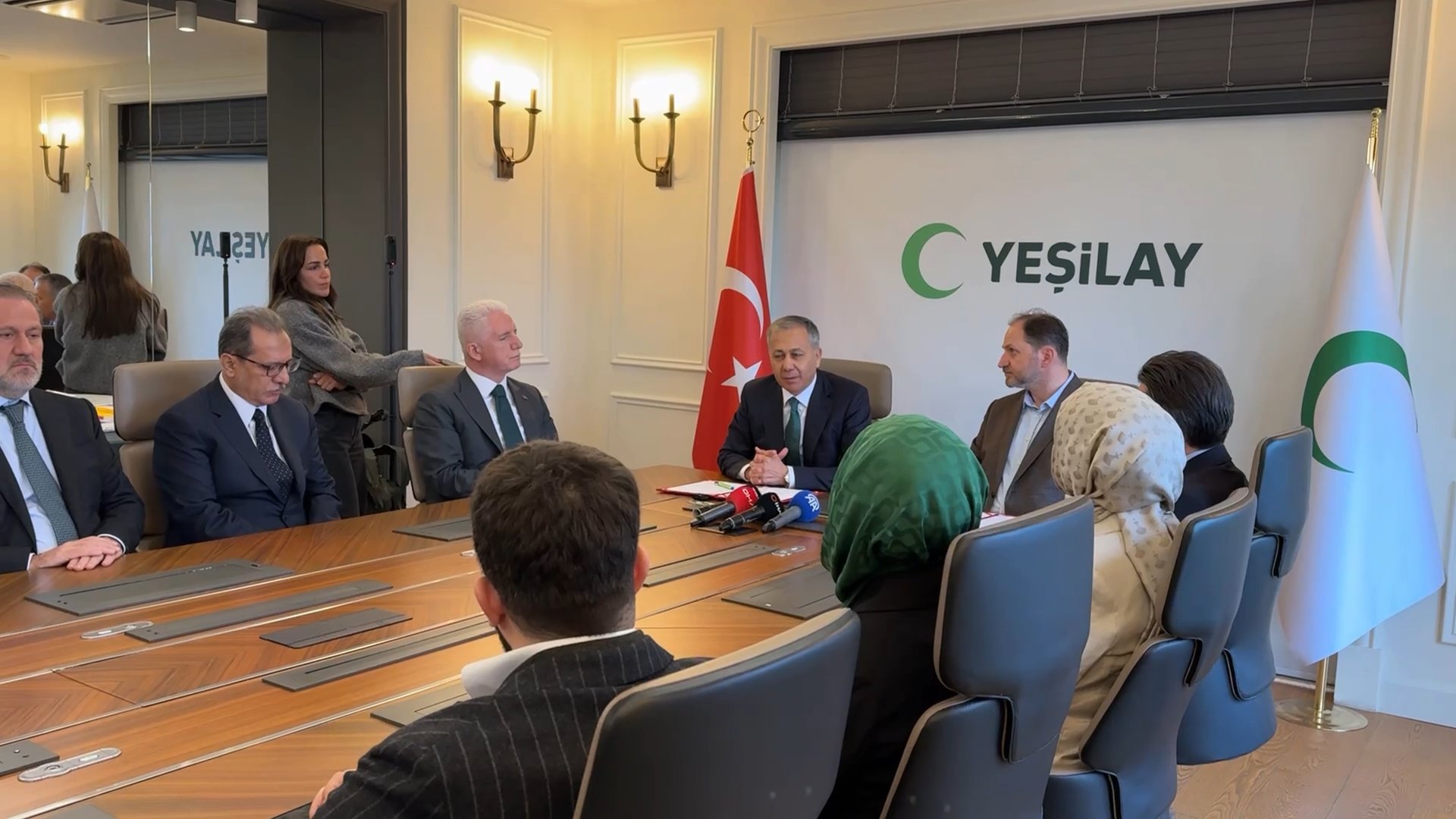 Ali Yerlikaya uyuşturucuyla mücadele