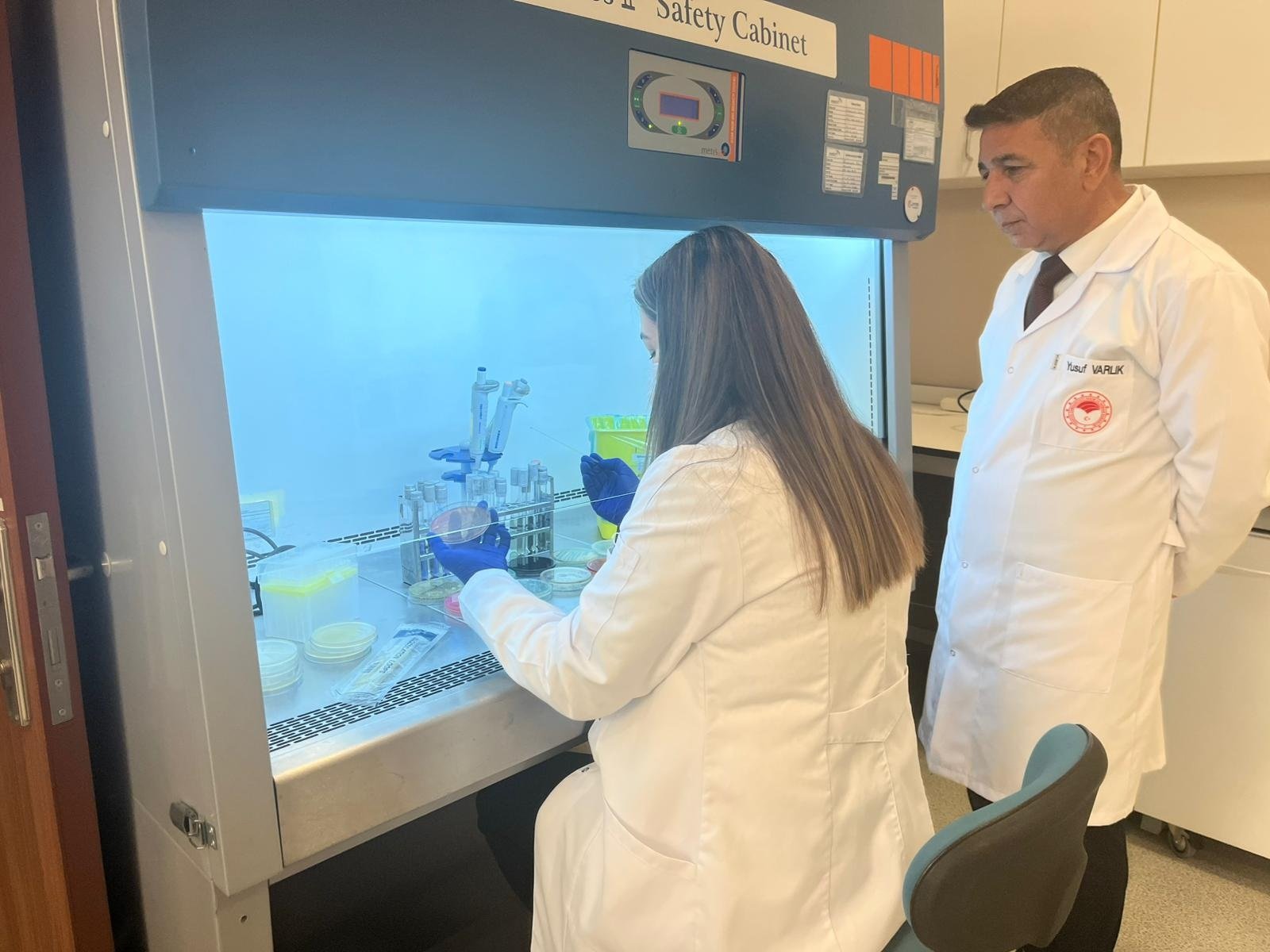 Ankara Gıda Kontrol Laboratuvarı