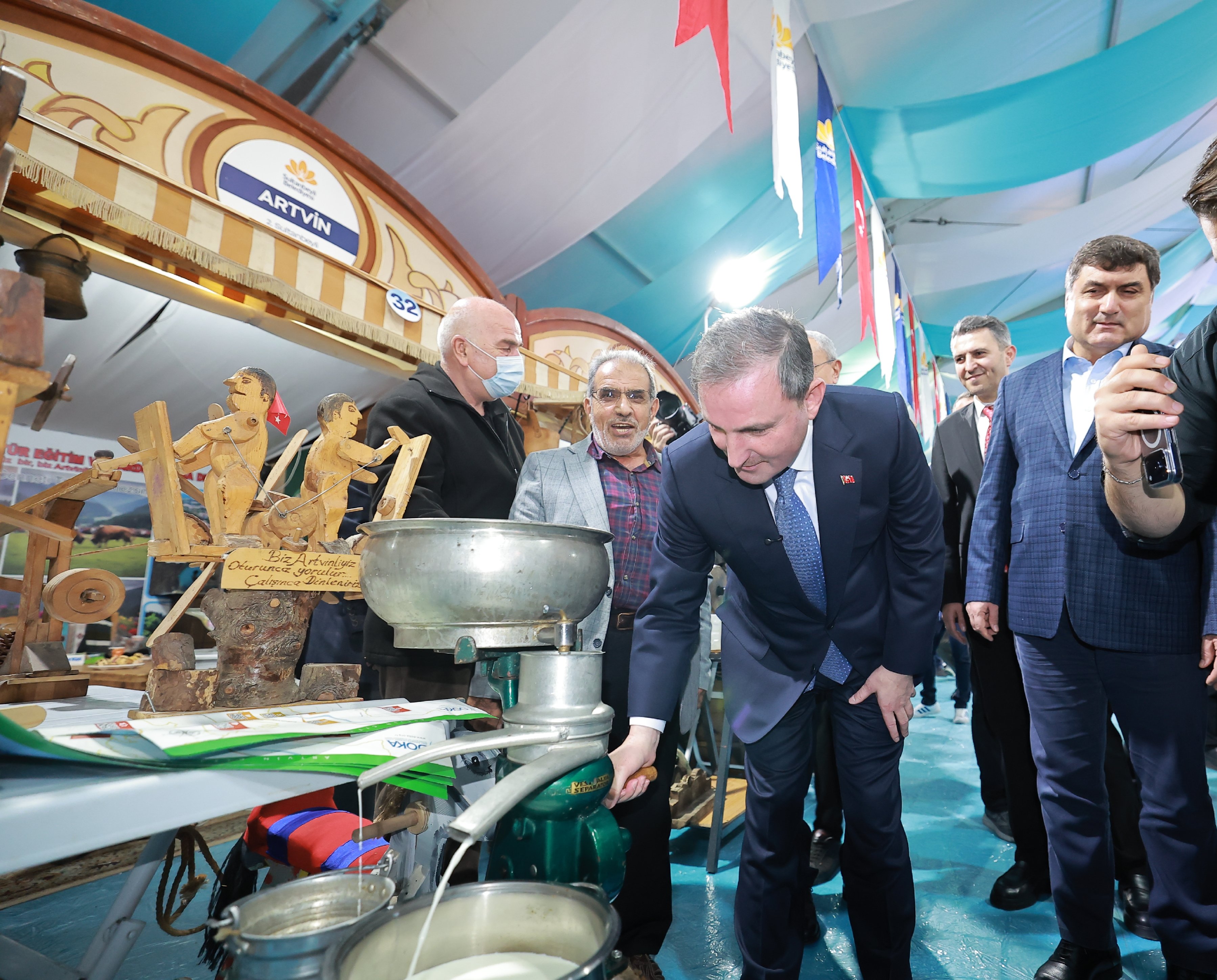 Sultanbeyli Memleket Günleri Kültür Buluşması