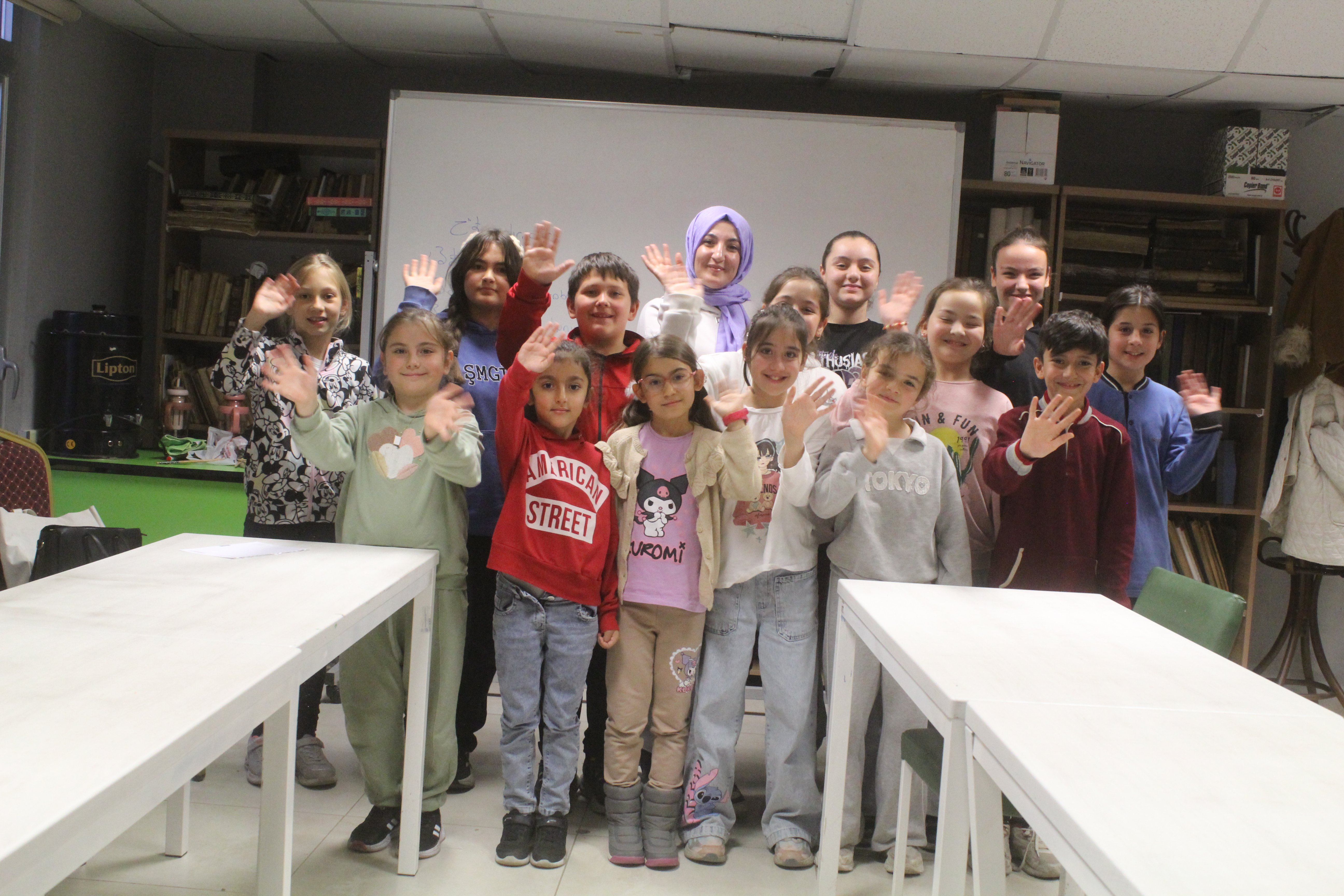 Şengül Solsun Japonca Kursu