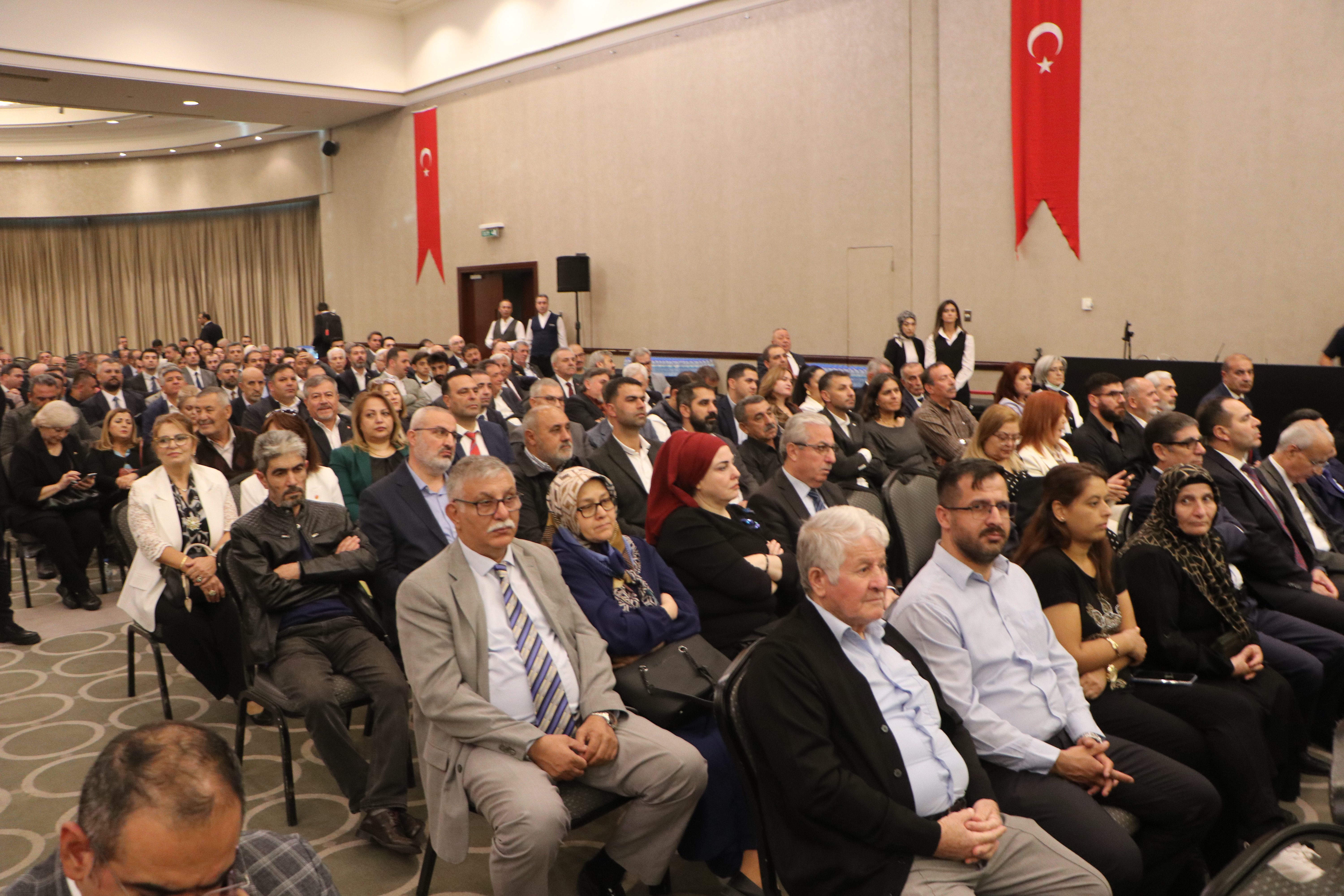 TBMM Başkanı Numan Kurtulmuş konuşma