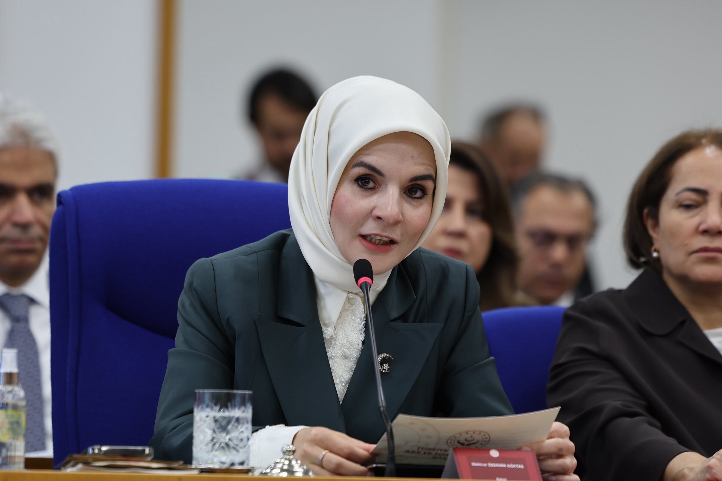 Aile ve Sosyal Hizmetler Bakanlığı