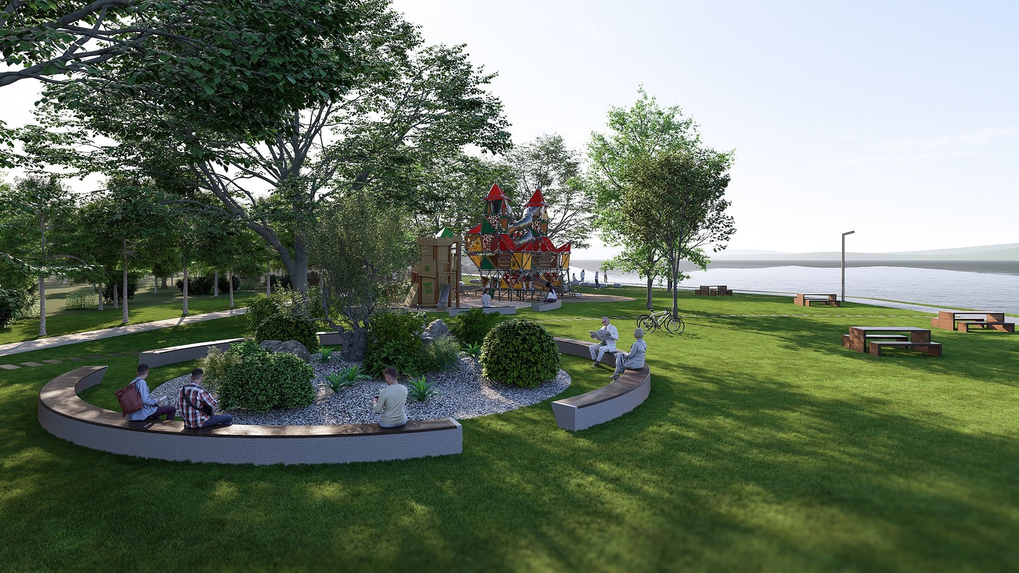 Sapanca Park Projesi