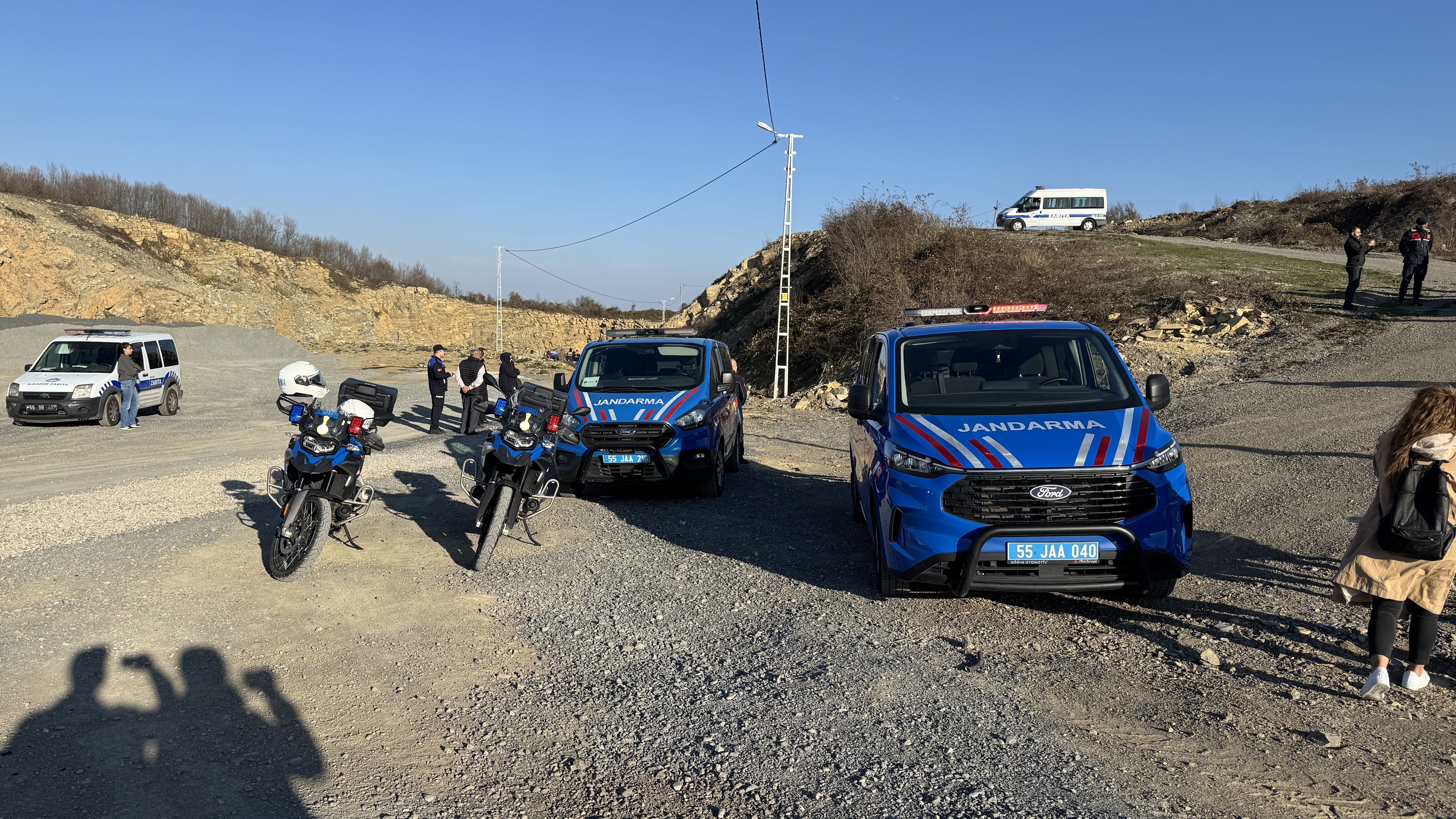 Samsun Hayvan Yaşam Alanı