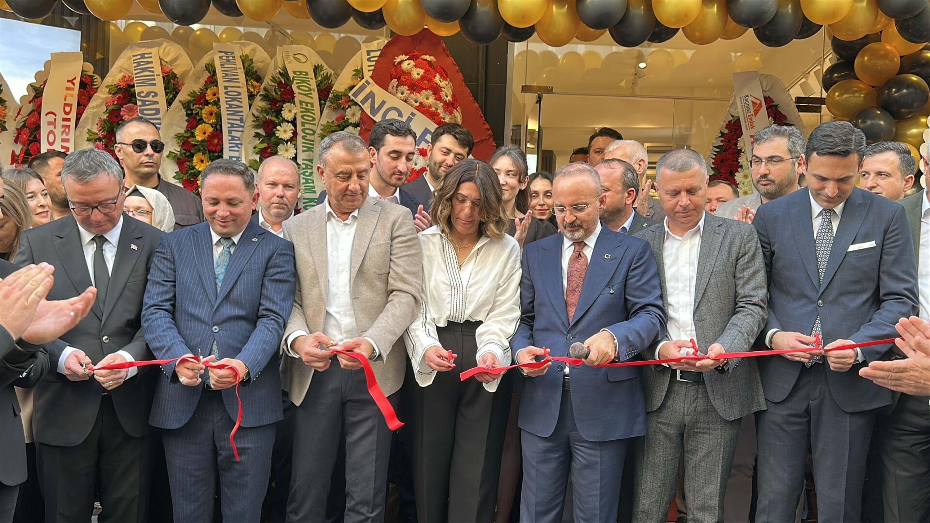 Bülent Turan terörle mücadele