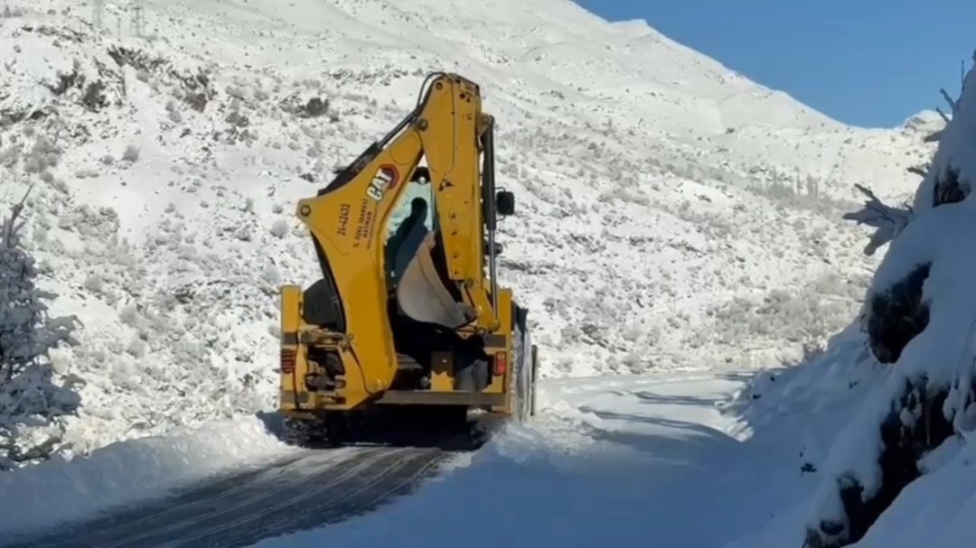 Batman kar yağışı