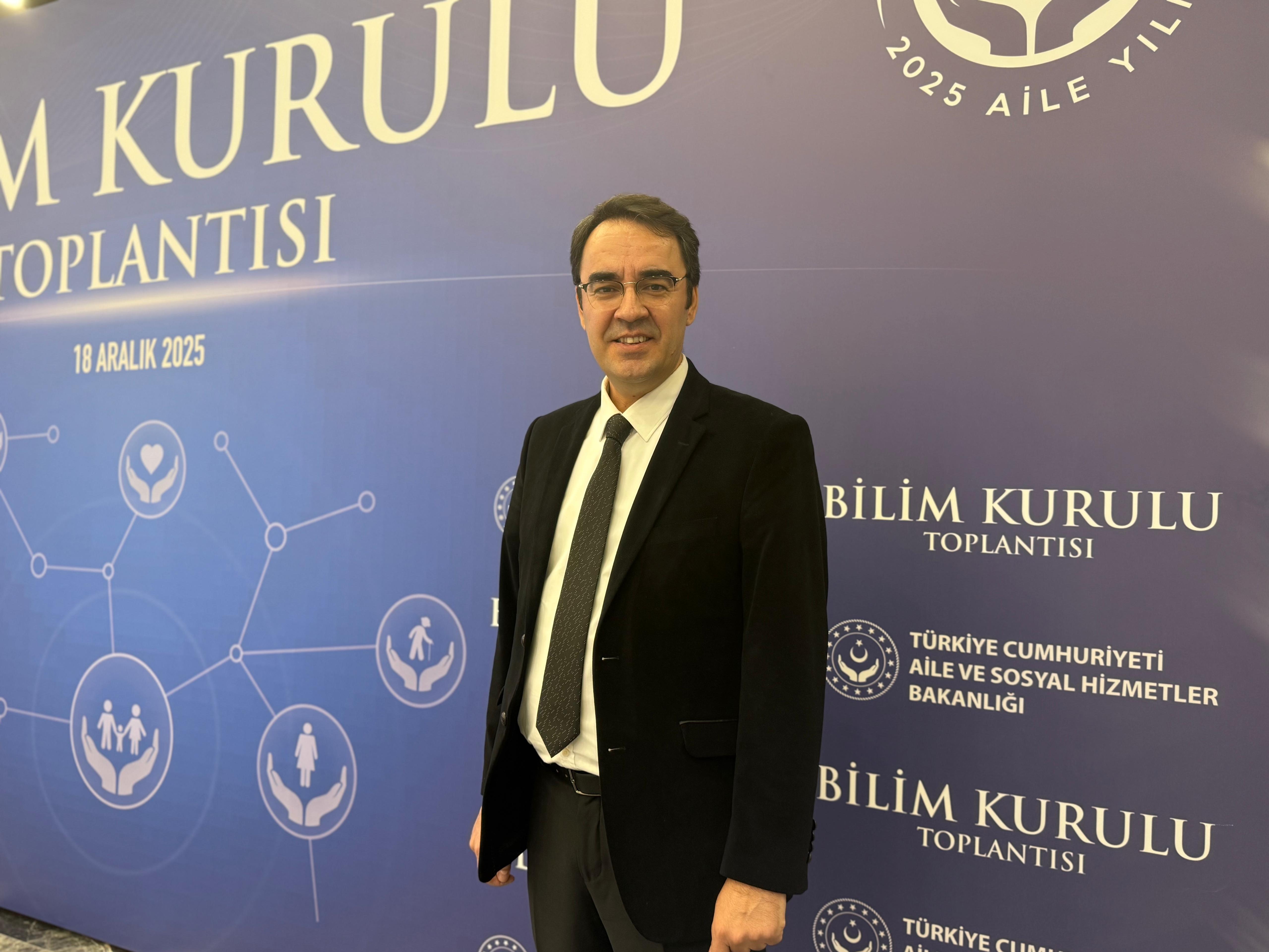 Aile ve Sosyal Hizmetler Bakanlığı Bilim Kurulu Üyeleri