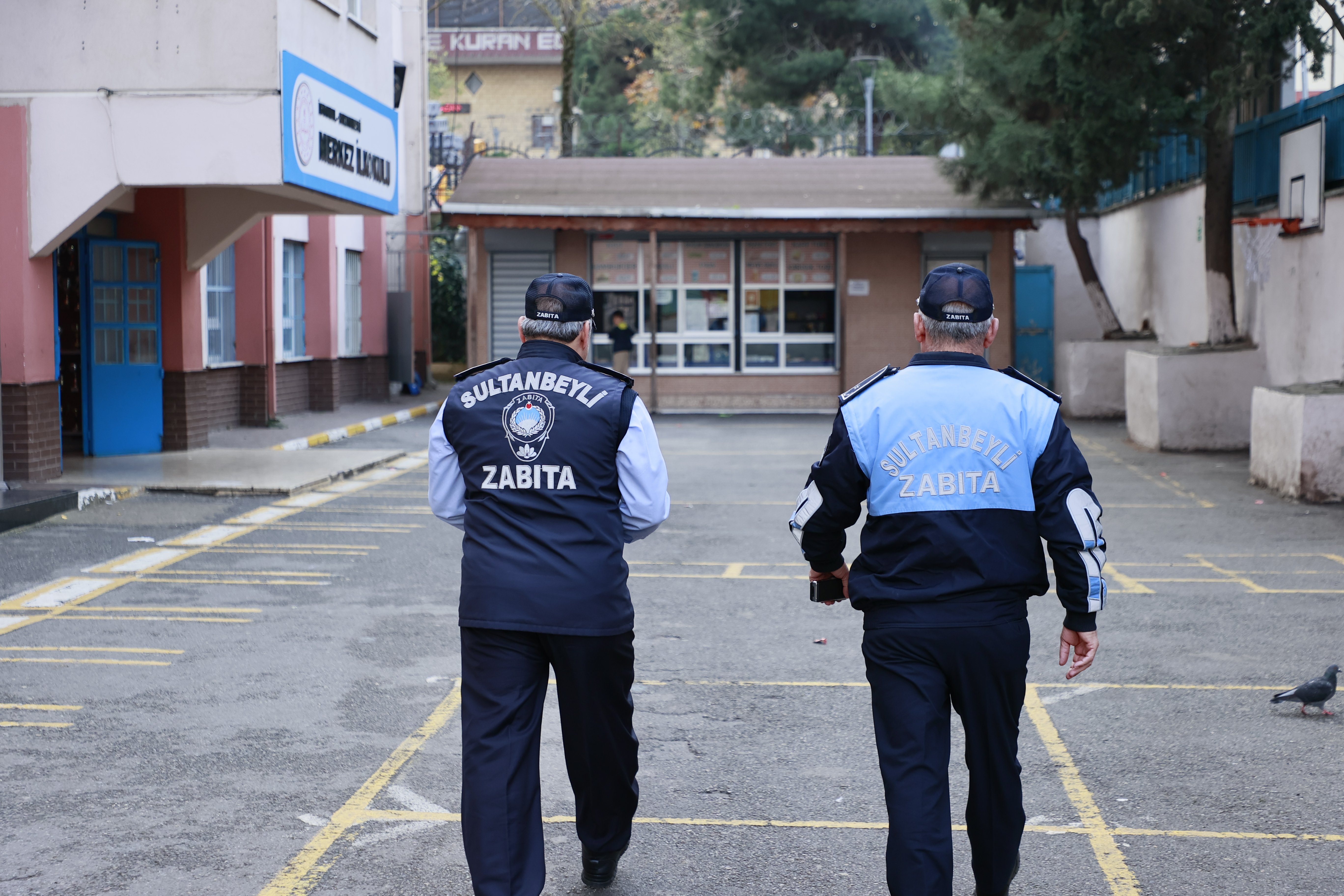 Zabıta son kullanma tarihi kontrolü