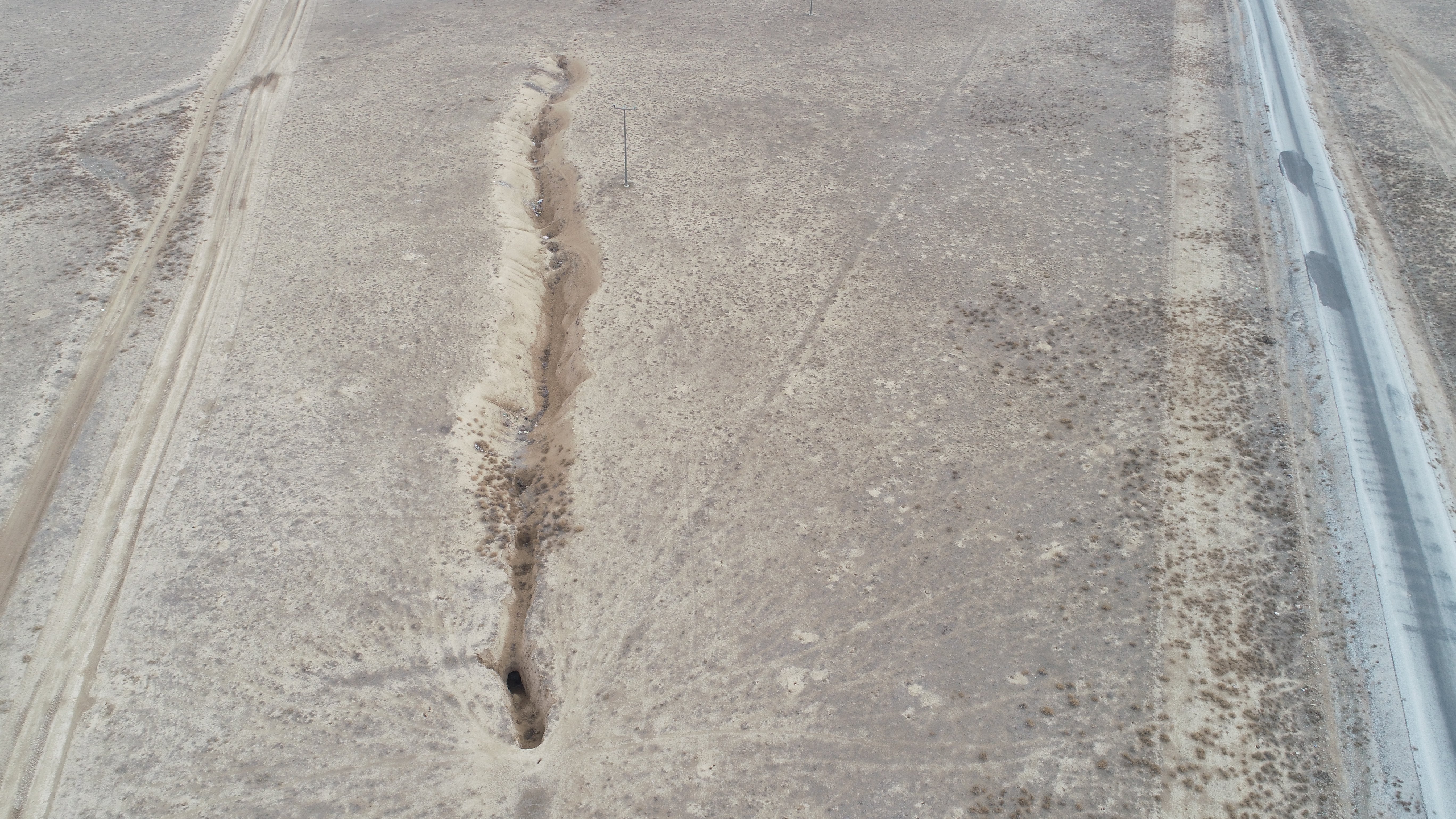Konya Havzası Çökme Haritası