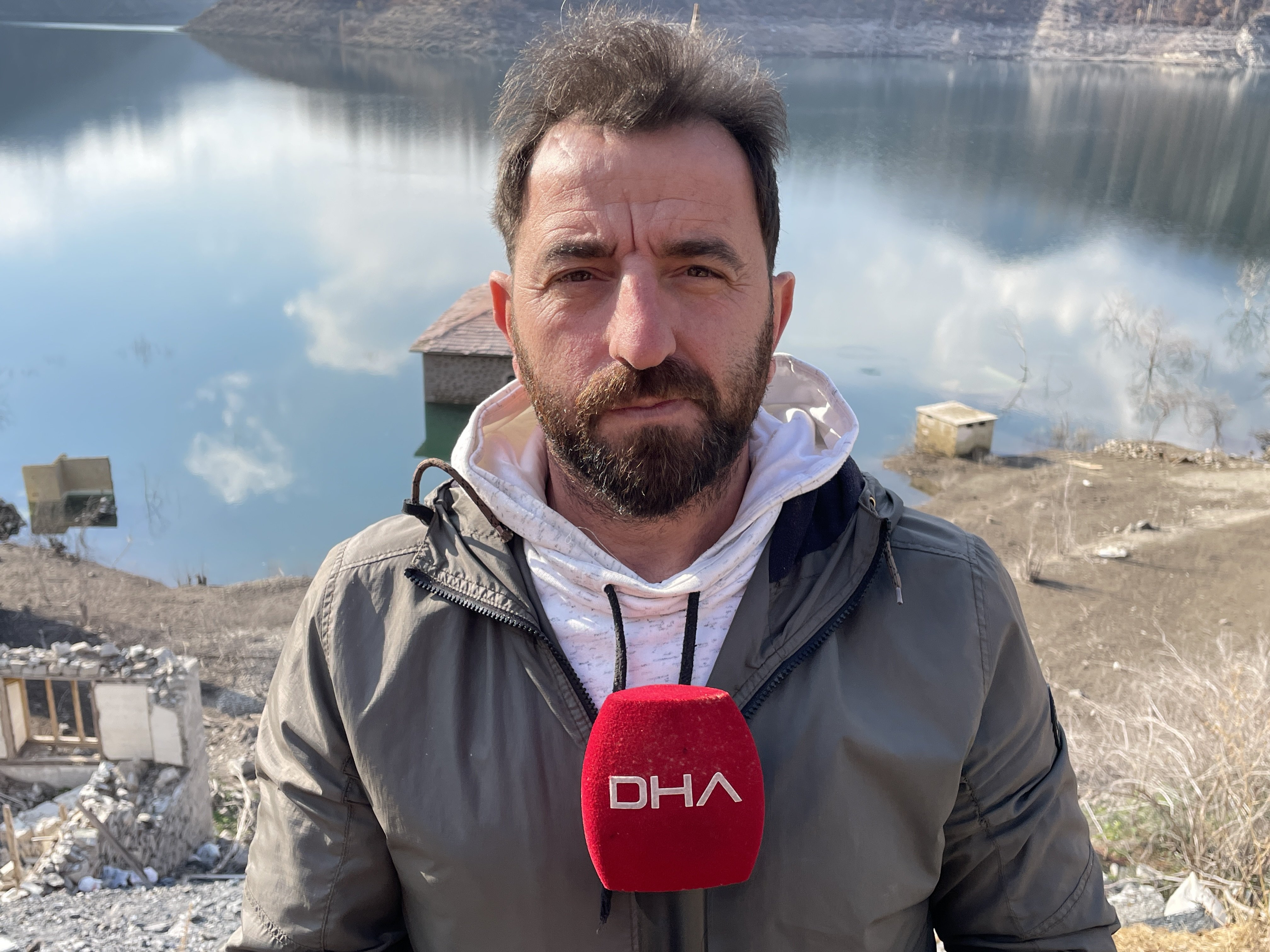 Serhat İnce su altı çekimleri