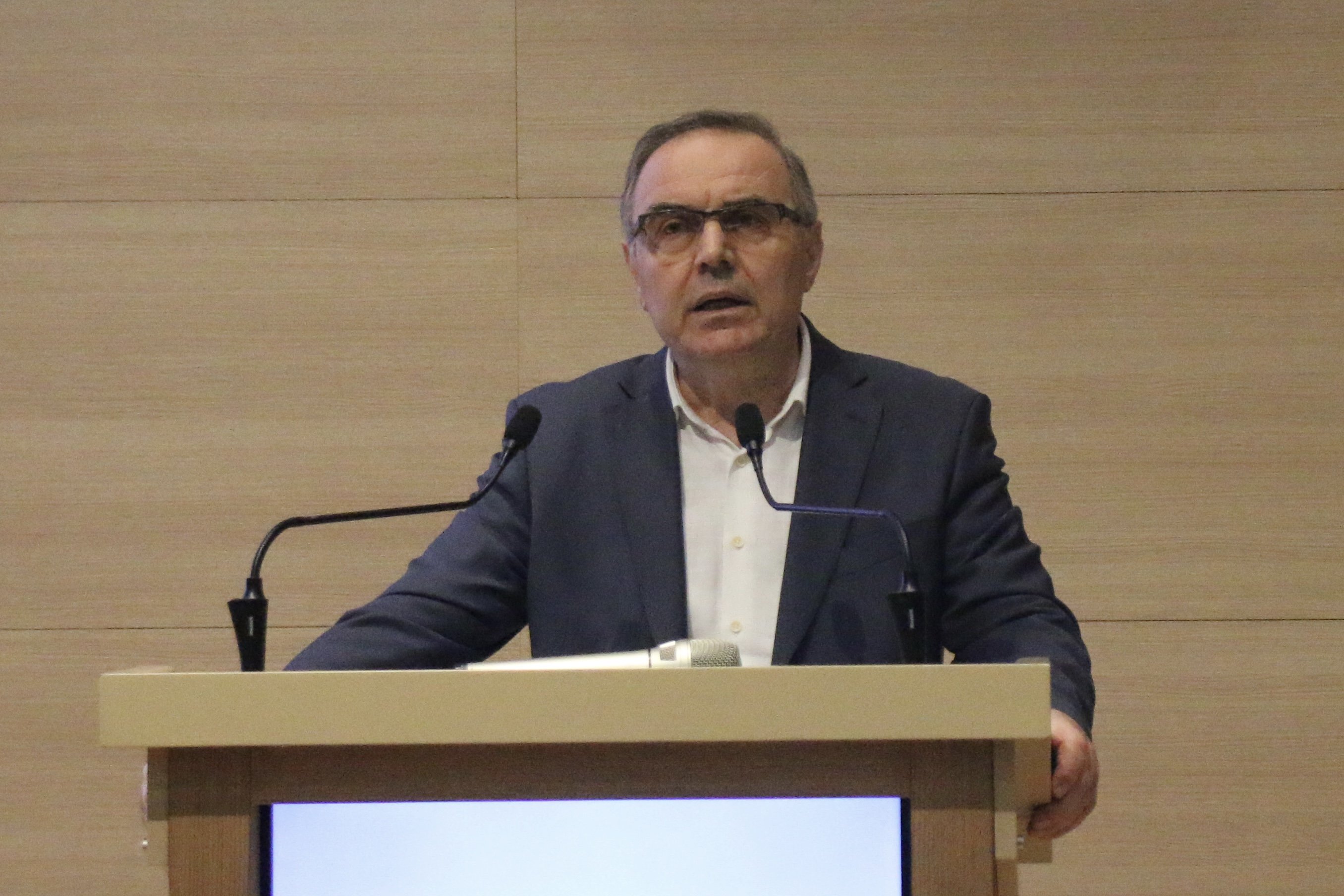 Prof. Dr. Adnan Ömerustaoğlu Suriye İnsan Hakları