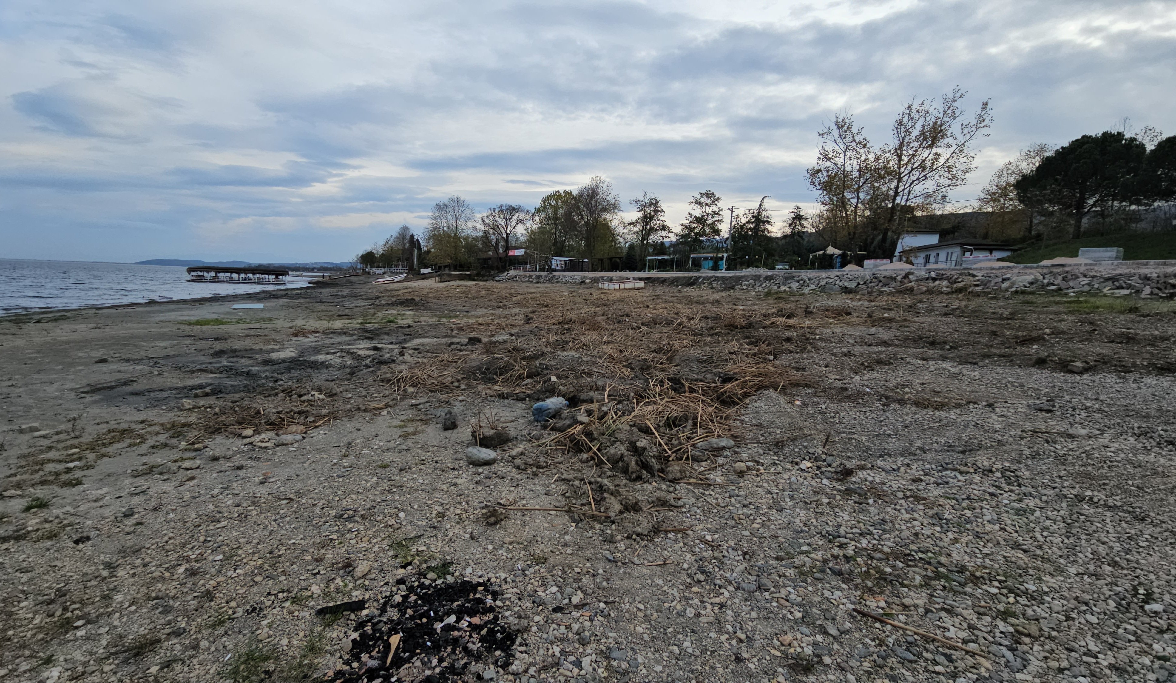 Sapanca Gölü Muhtarlar Uyarısı