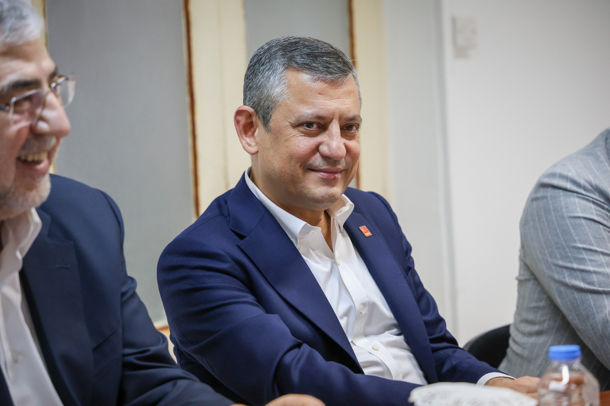 Özgür Özel CTP ziyareti