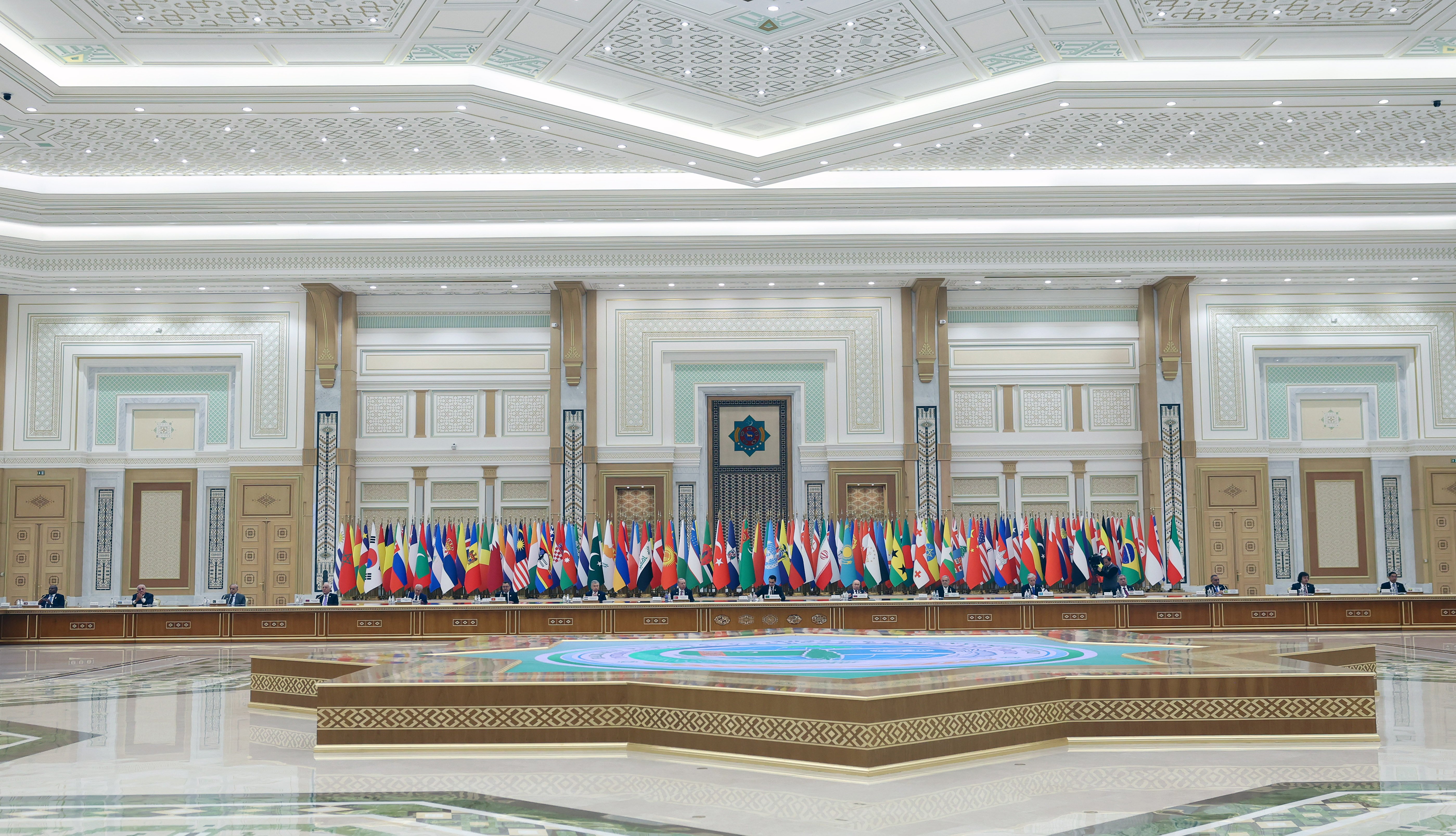 Cumhurbaşkanı Erdoğan uluslararası diplomasi