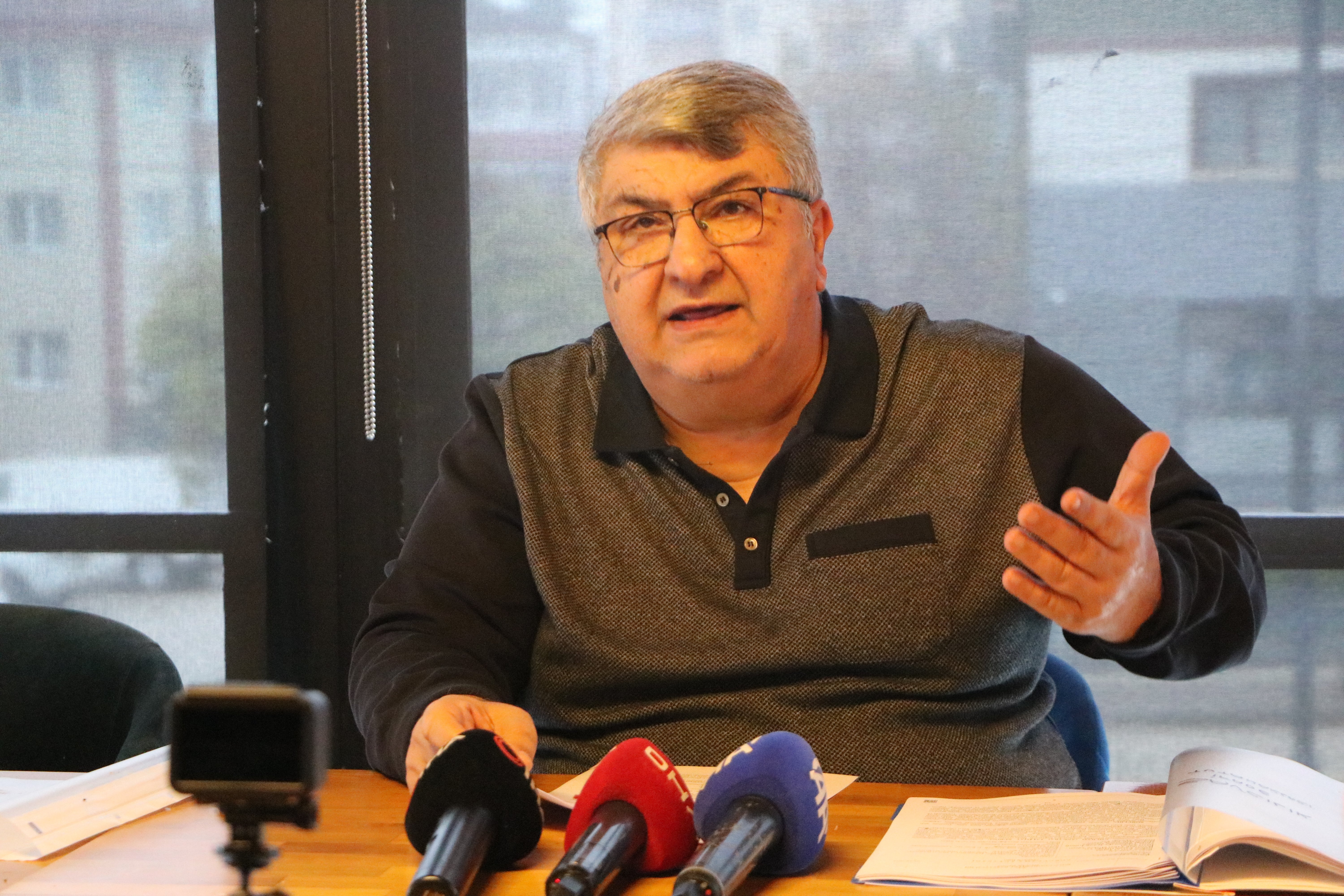 Bolu Grand Kartal Otel Yangını Davası Avukat Yüksel Gültekin