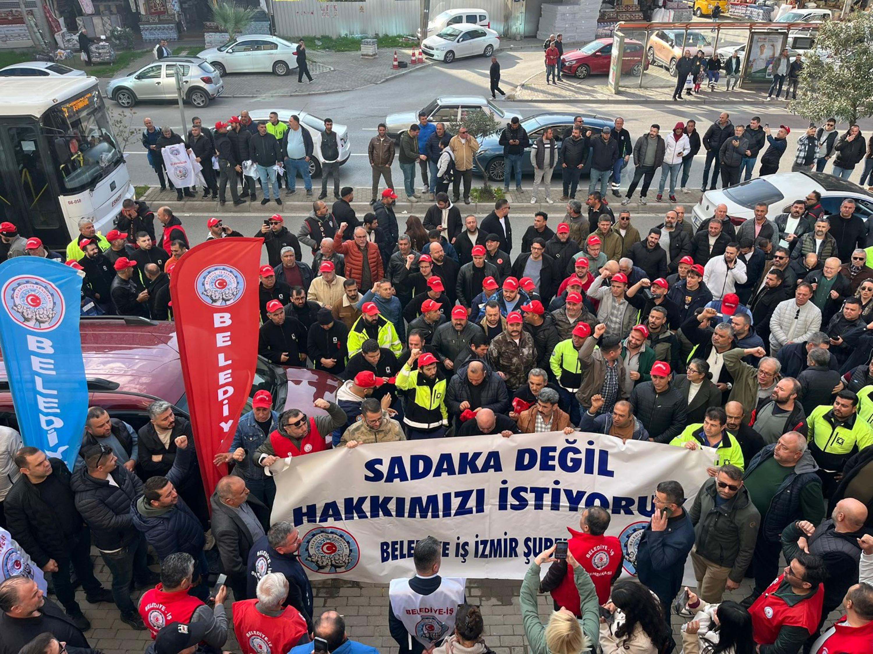 Savaş Atalay basın açıklaması