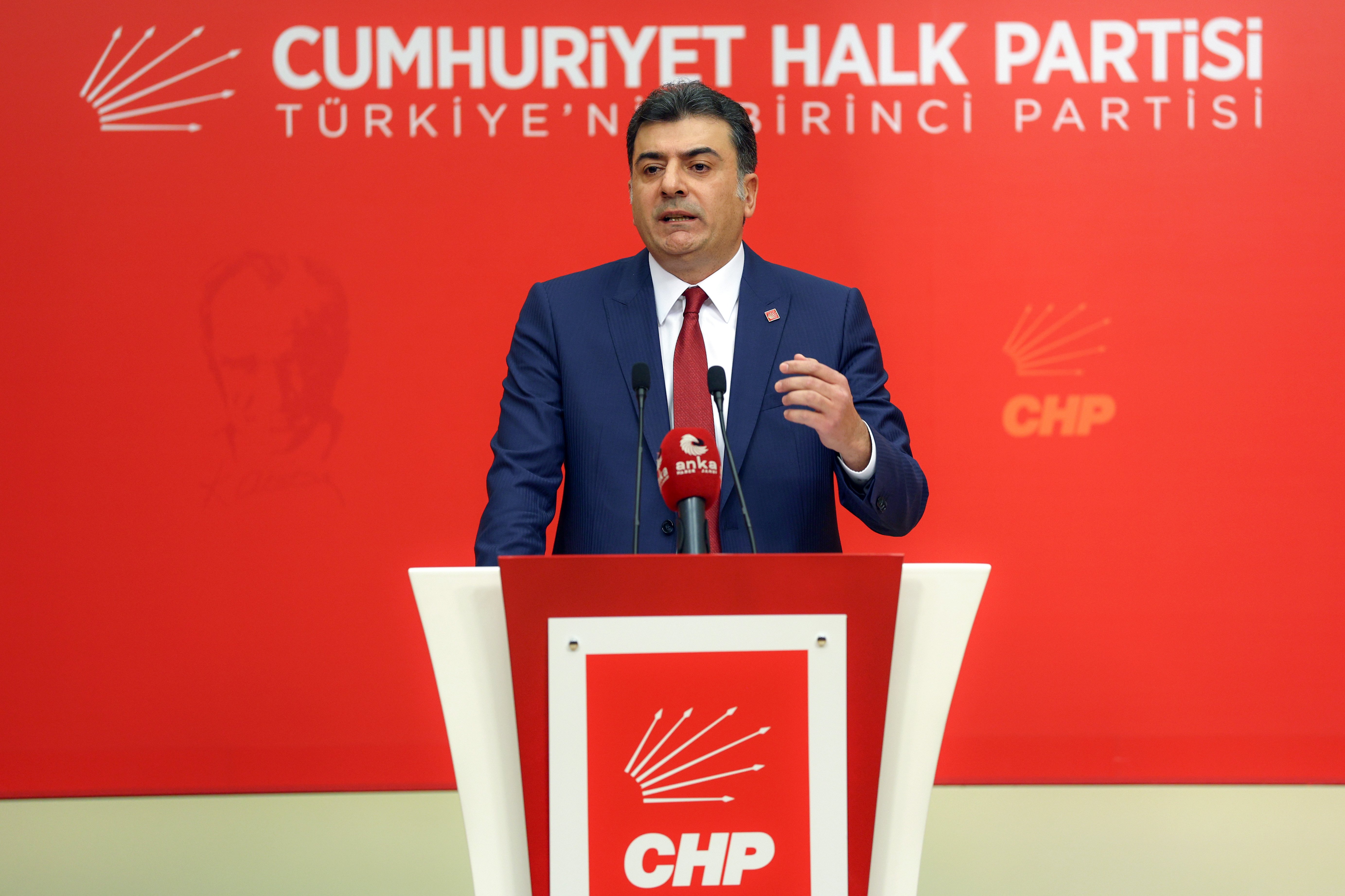 CHP Genel Merkezi