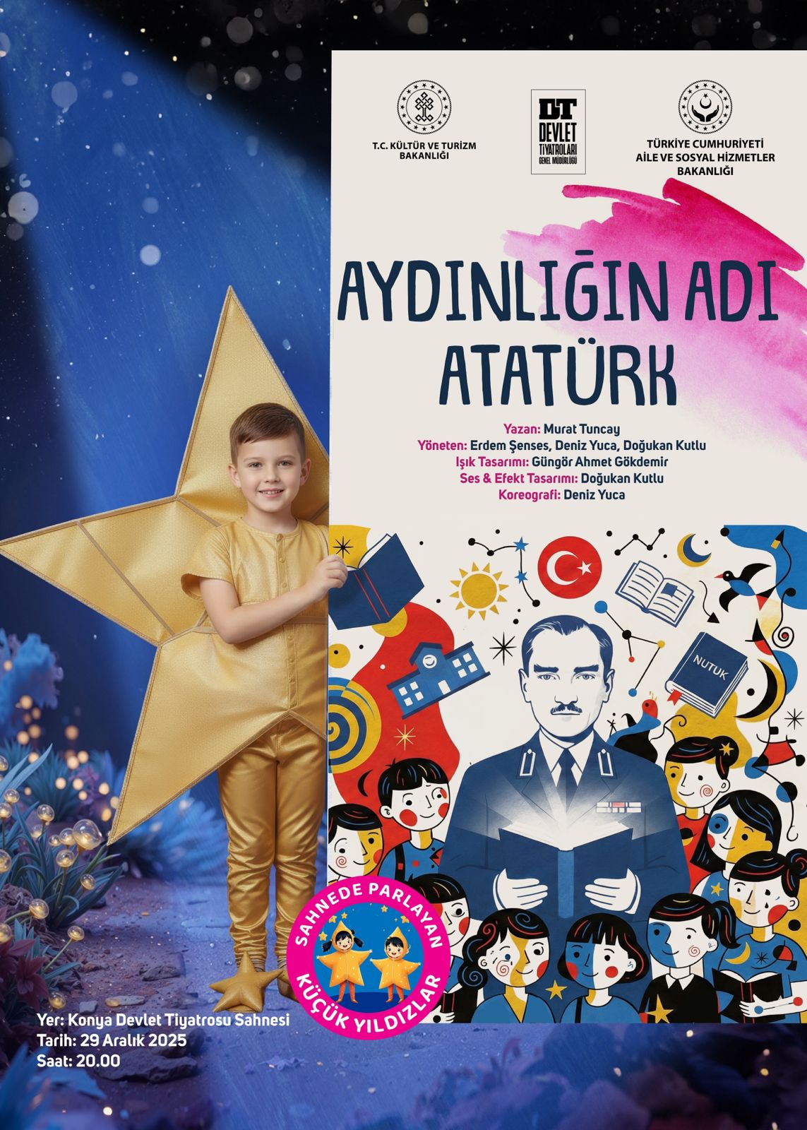 Devlet Tiyatroları Projesi