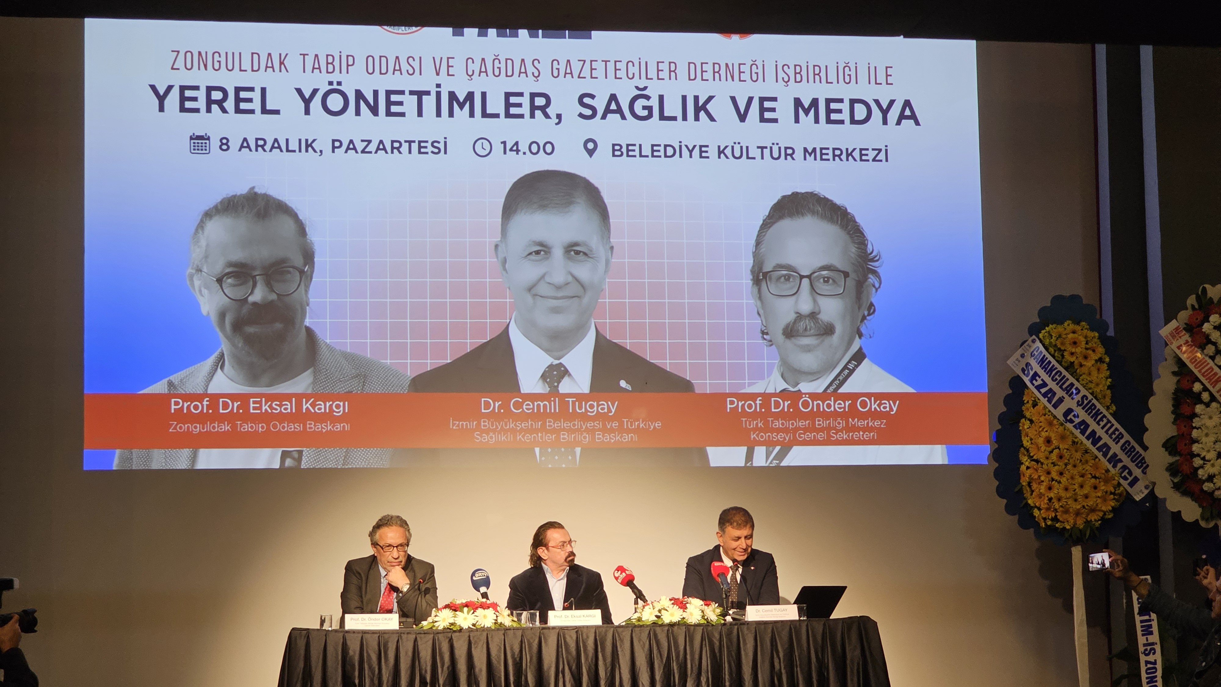 Cemil Tugay Zonguldak