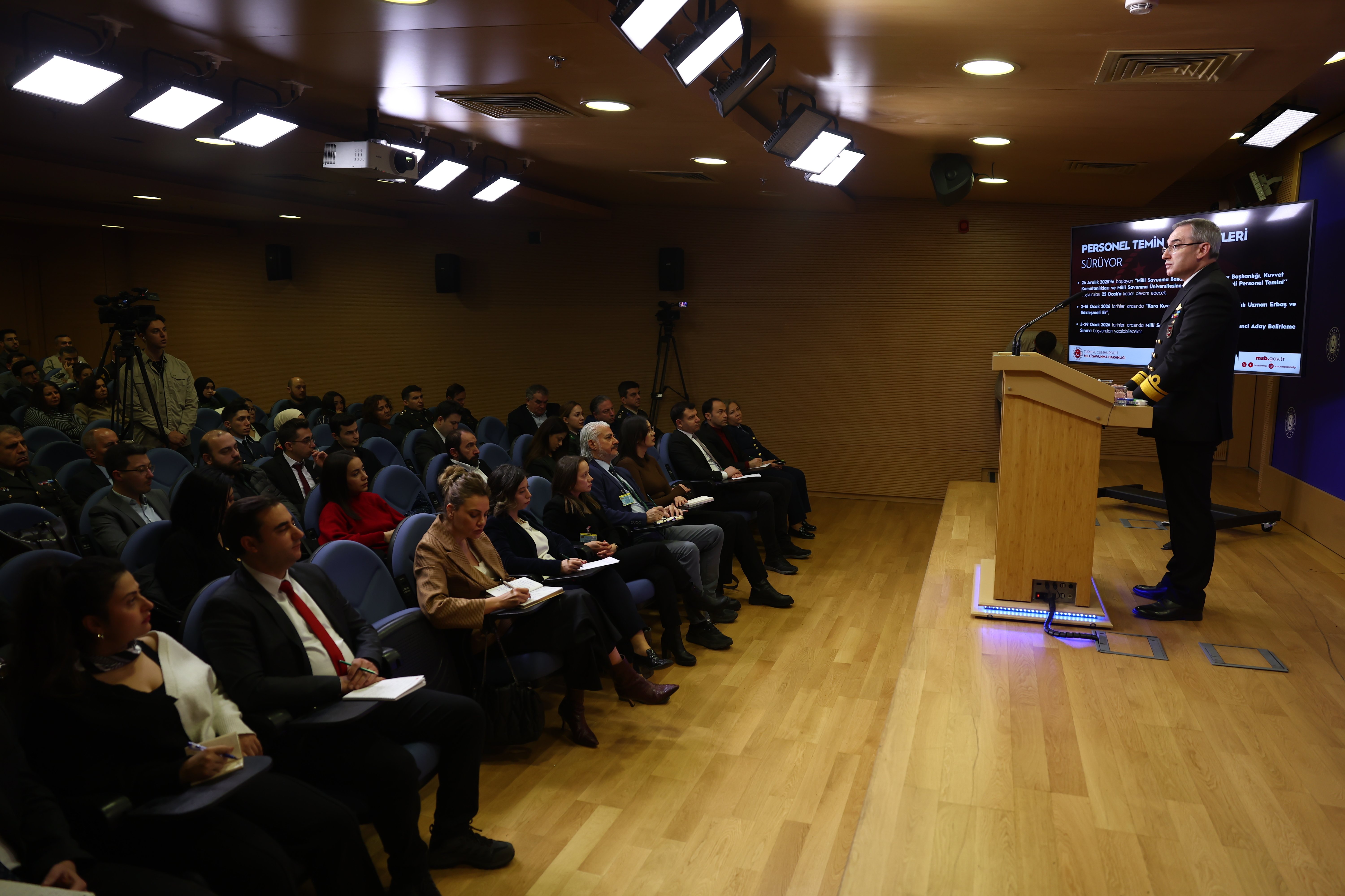 TSK gelecek projeksiyonu