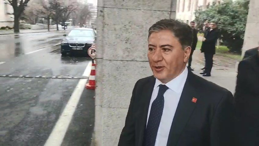 TBMM Başkanı Numan Kurtulmuş