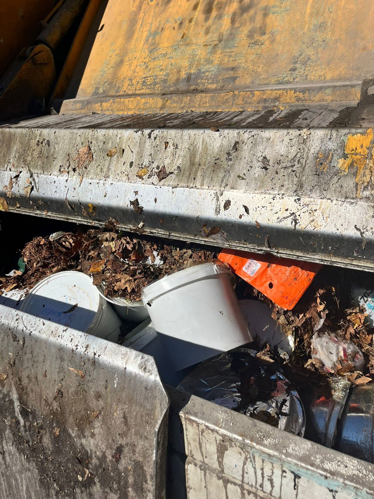 Isparta gıda denetimi sarma dolma imha