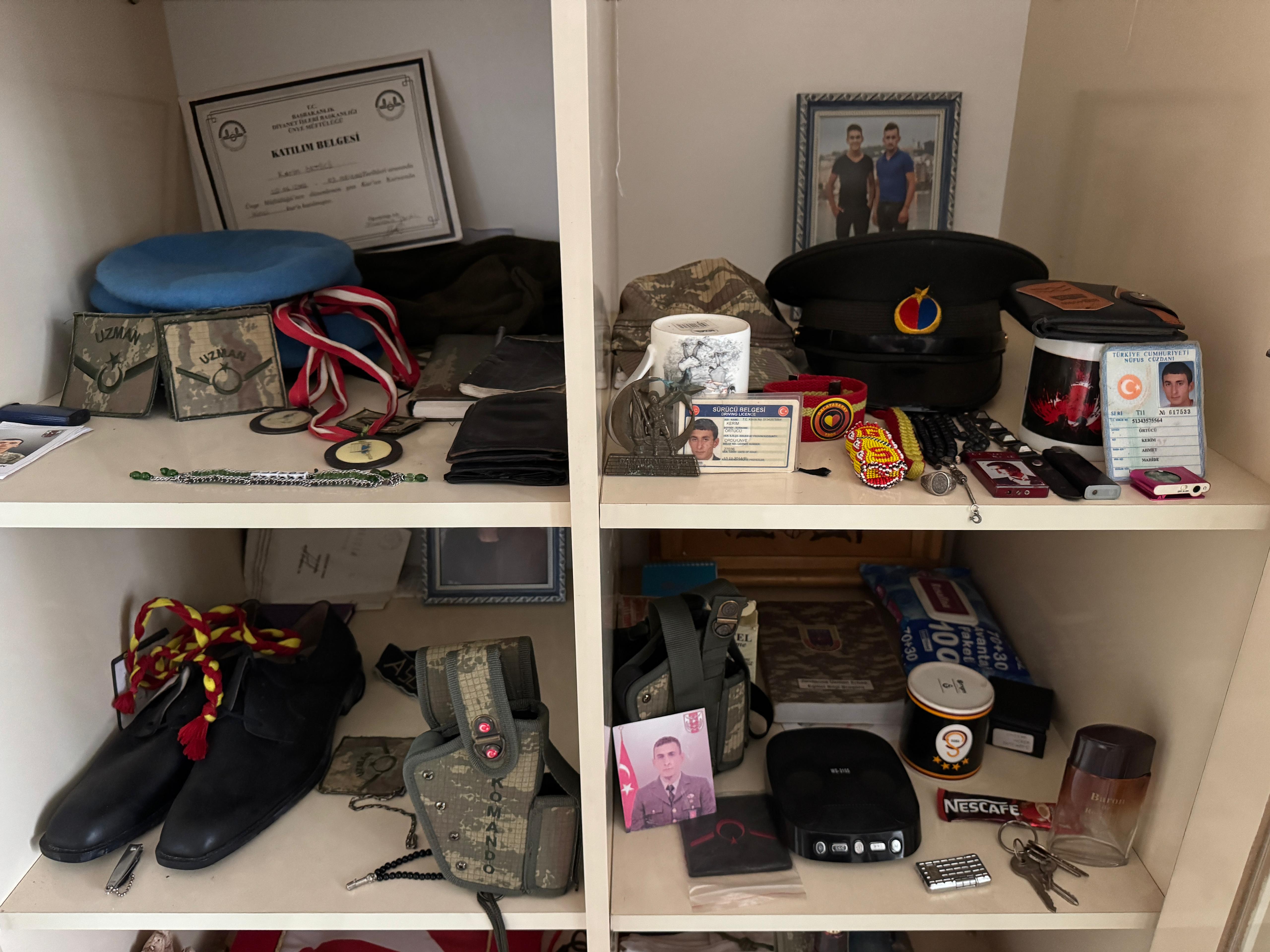 Ahmet Örtücü Açıklama