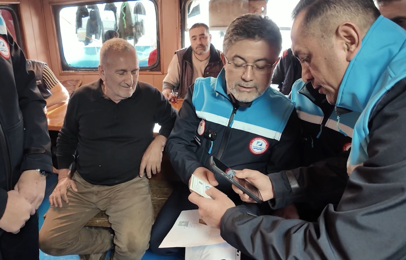 Balıkçılık sektörü