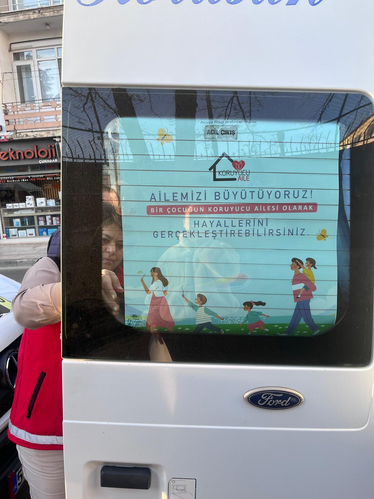 Koruyucu Aile Farkındalık Çalışması