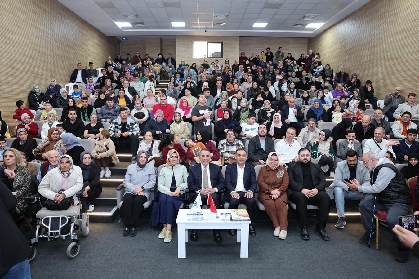 Sultangazi Engelliler Merkezi hizmetleri