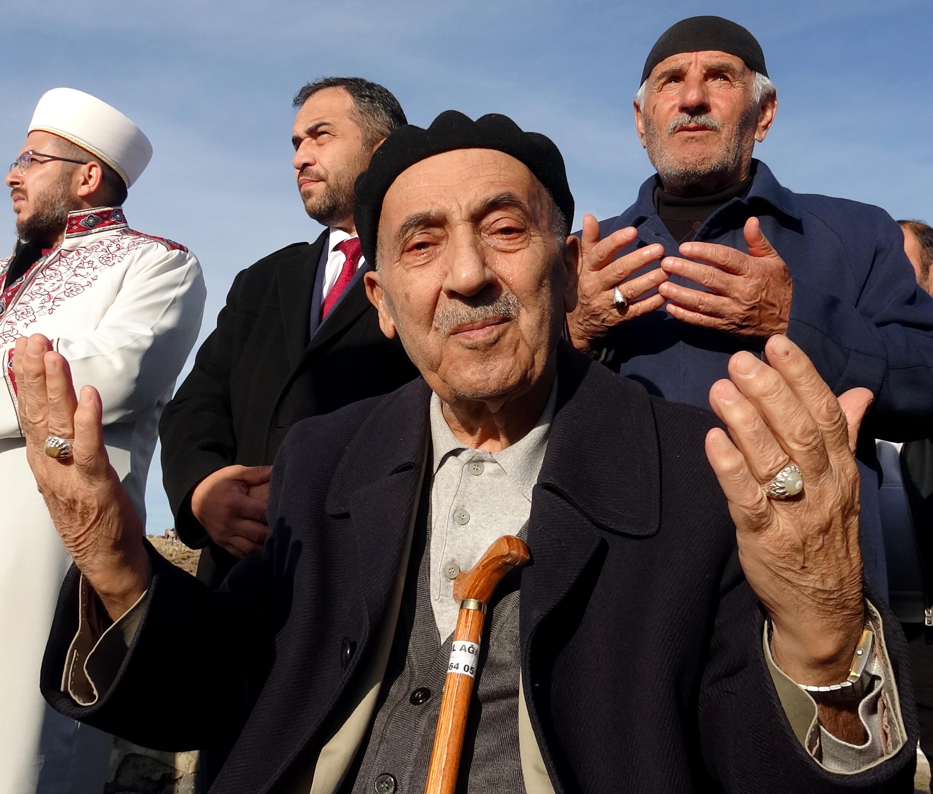 Pir Ali Baba Türbesi ziyareti