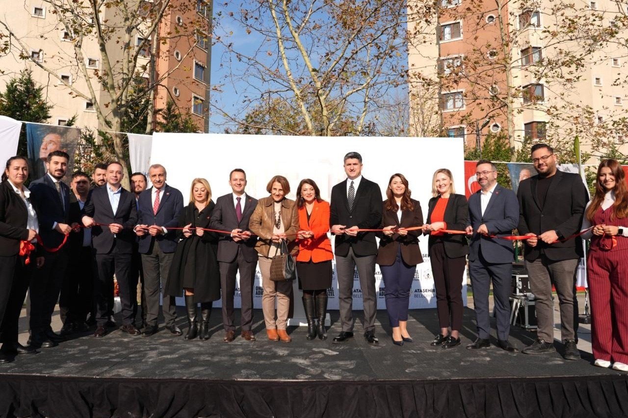 Ataşehir Çocuk Kampüsü Dış Görünüm