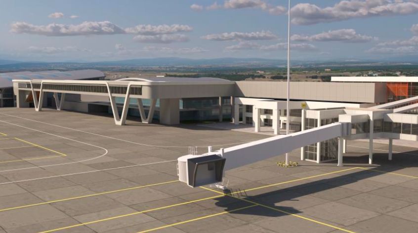 Sabiha Gökçen Havalimanı Yeni Terminal