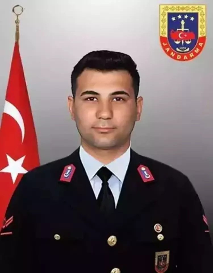 Şehit Nurettin Yaşar anma töreni dualar