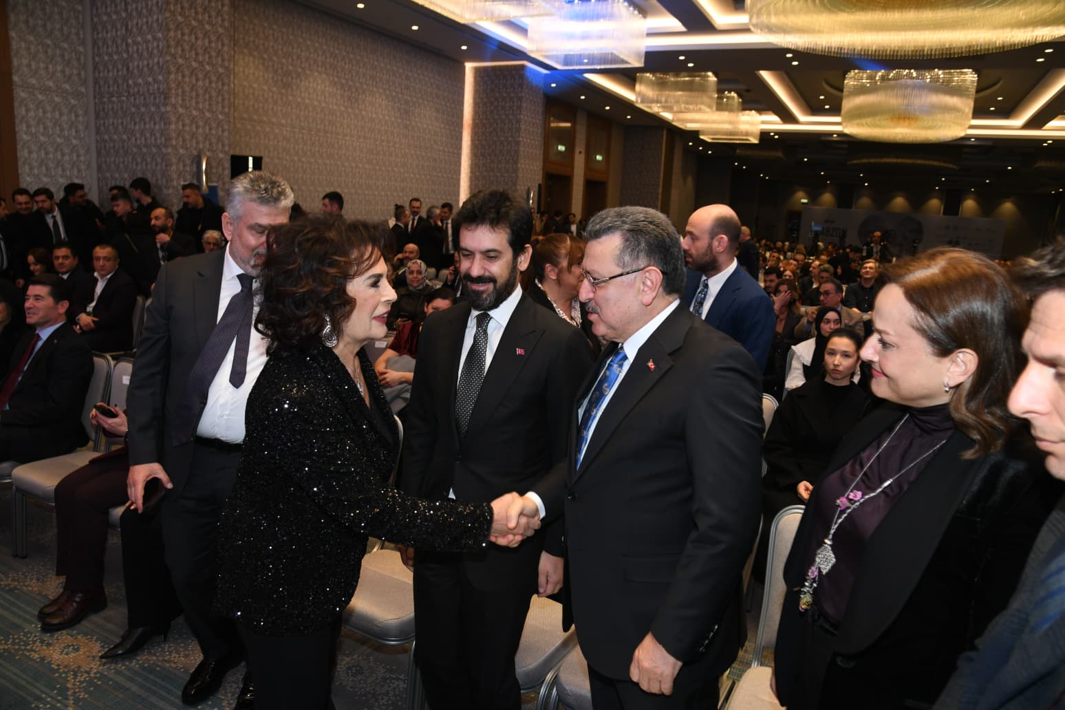 Altın Taka Ödül Töreni