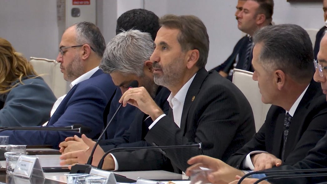 Hatay deprem konut inşaat