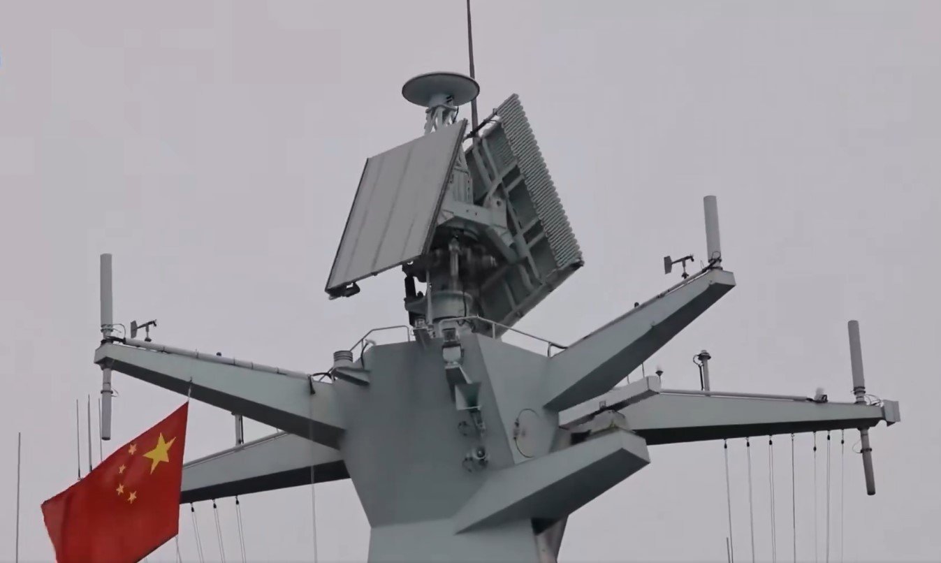 Çin ordusu tatbikat