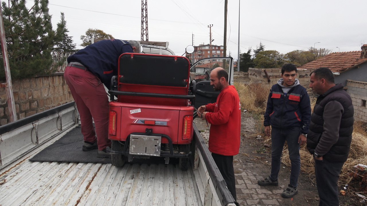 Mehmet Güngörmez konuşuyor