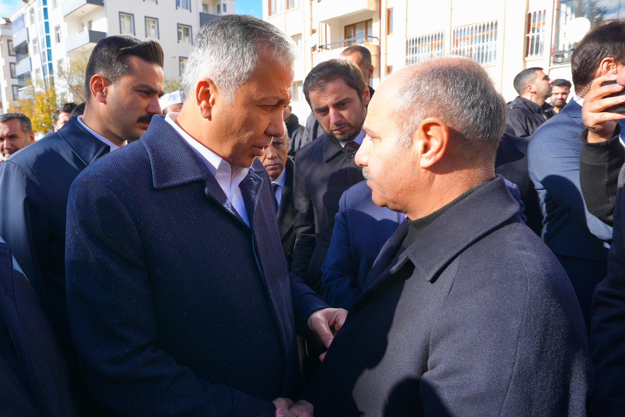 Cenaze alayı Harput