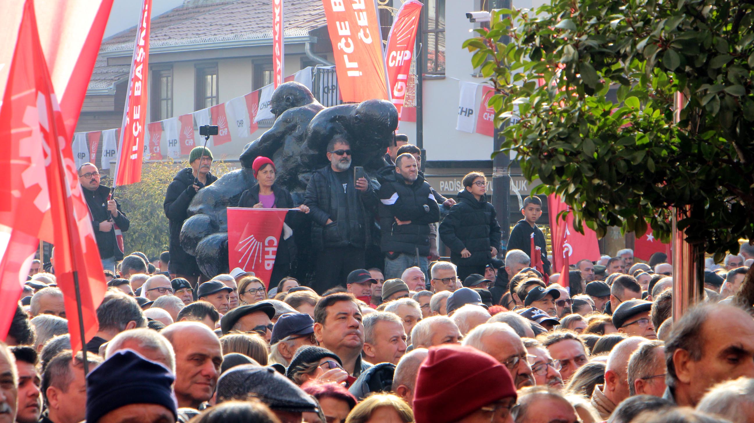 Özgür Özel CHP Genel Başkanı