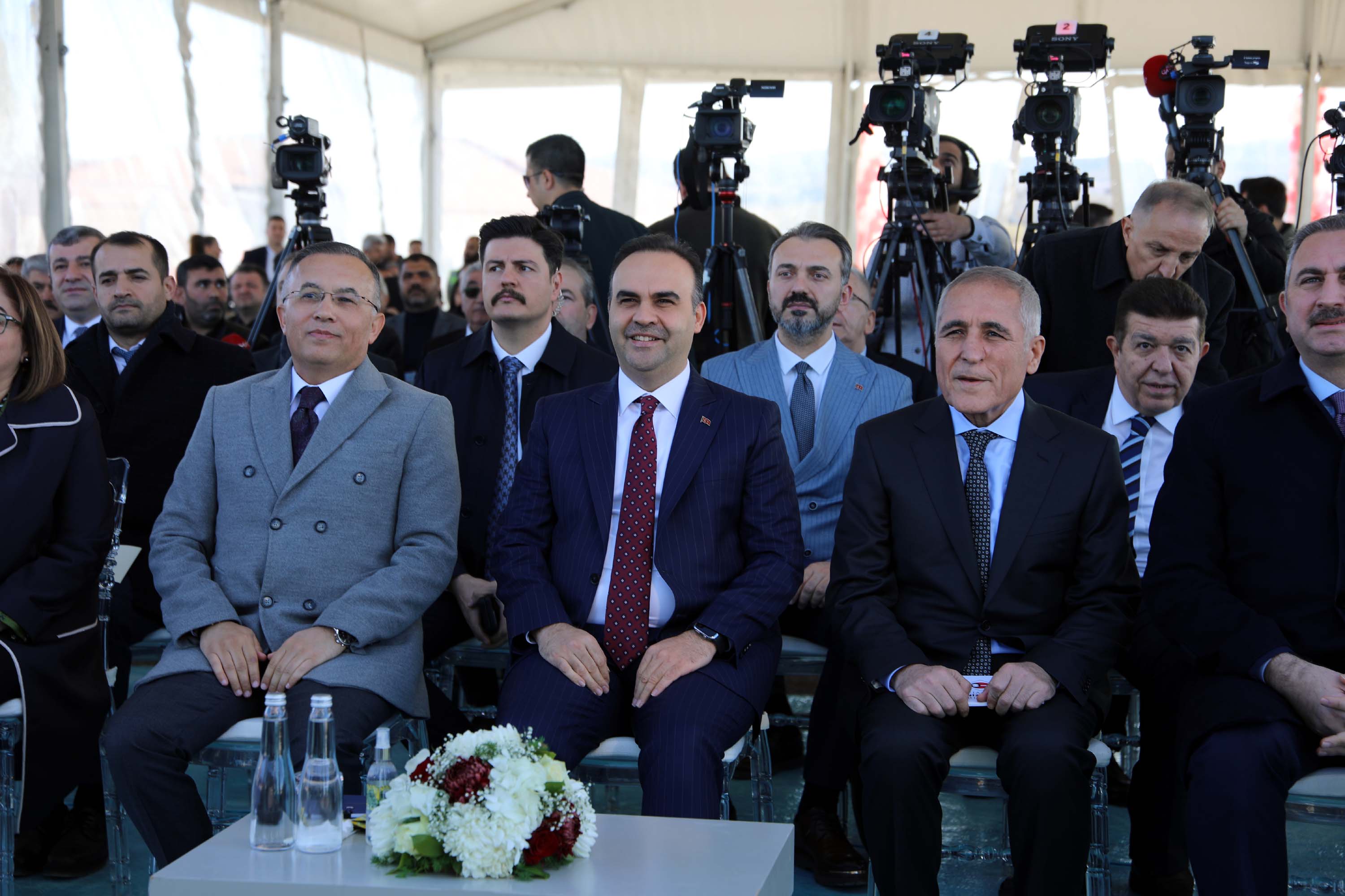 Bakan Kacır İslahiye