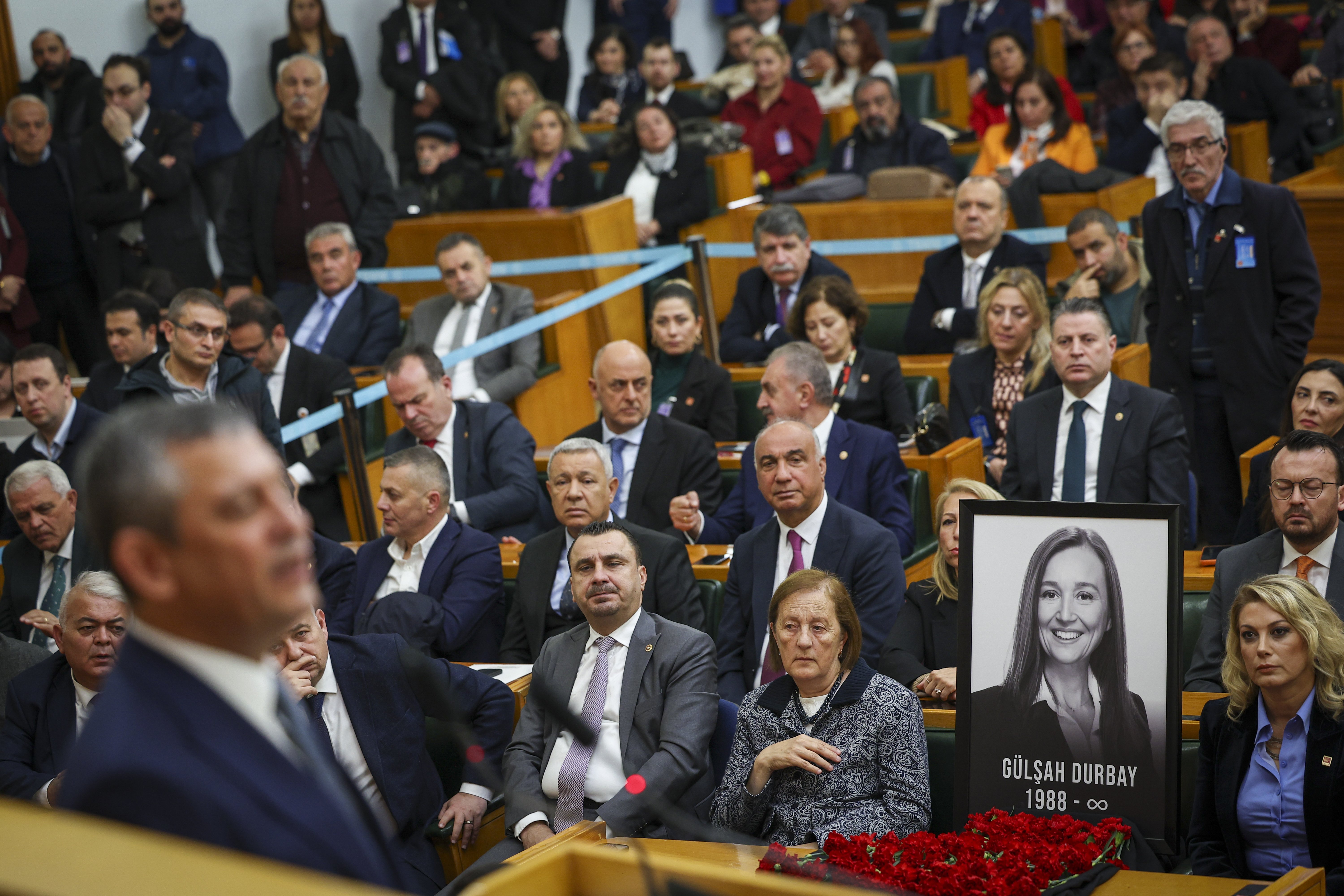 CHP Grup Toplantısı