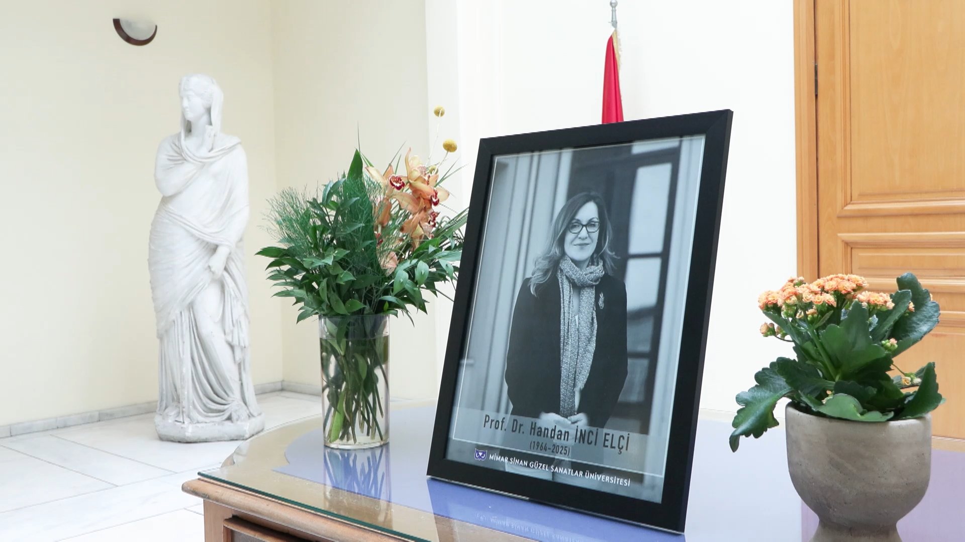 YÖK Başkanı Özvar ve Rektör Açıkgözoğlu