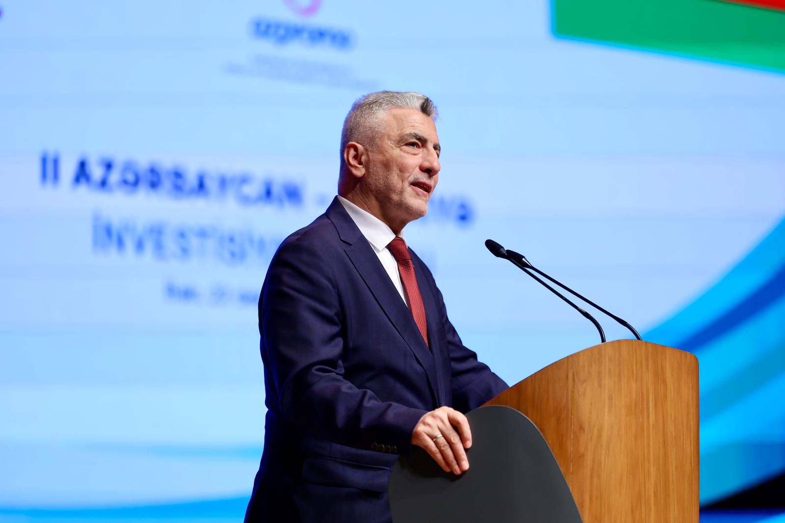 Cevdet Yılmaz Ticaret Bakanı Ömer Bolat