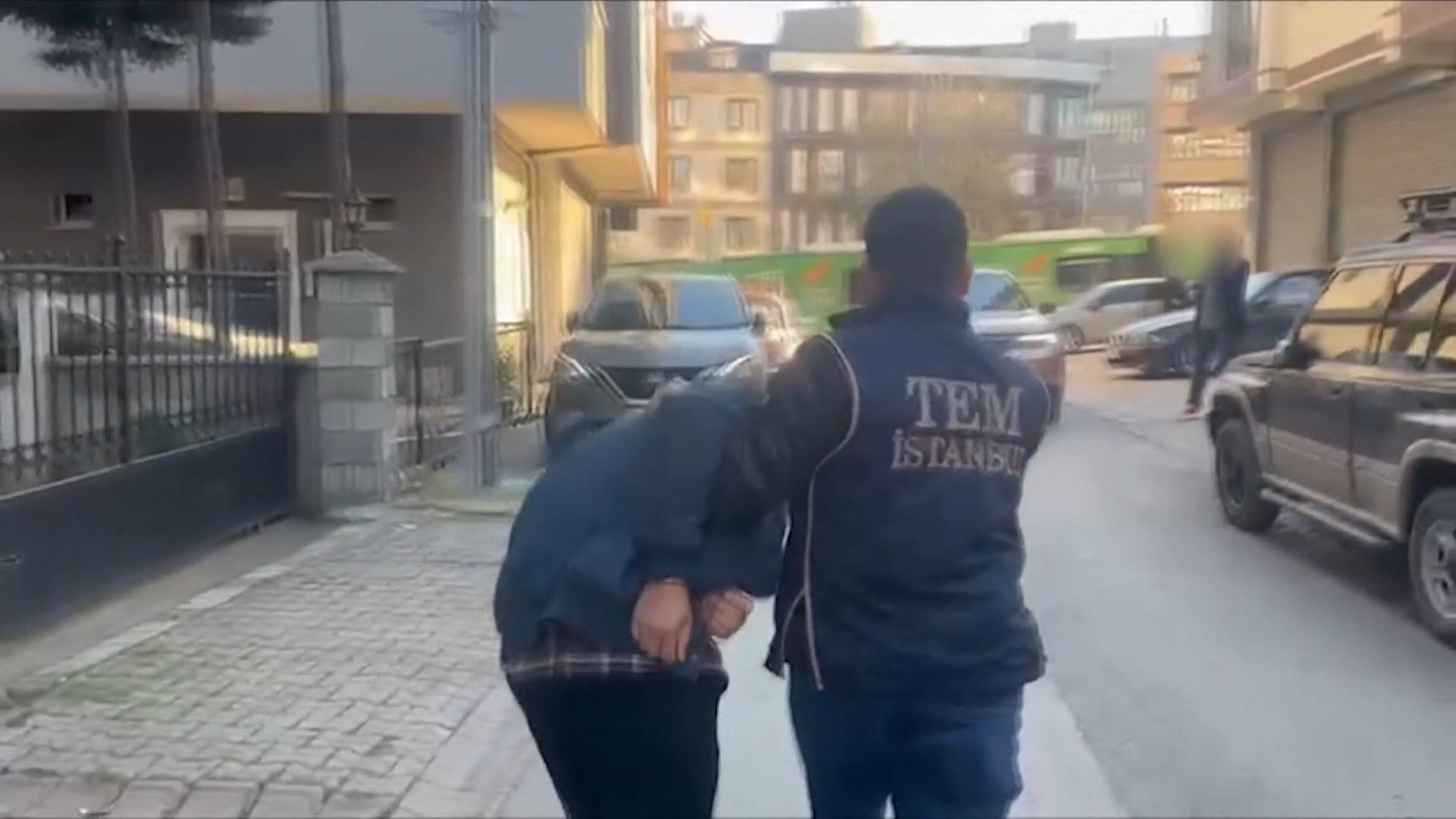 terörle mücadele operasyonu