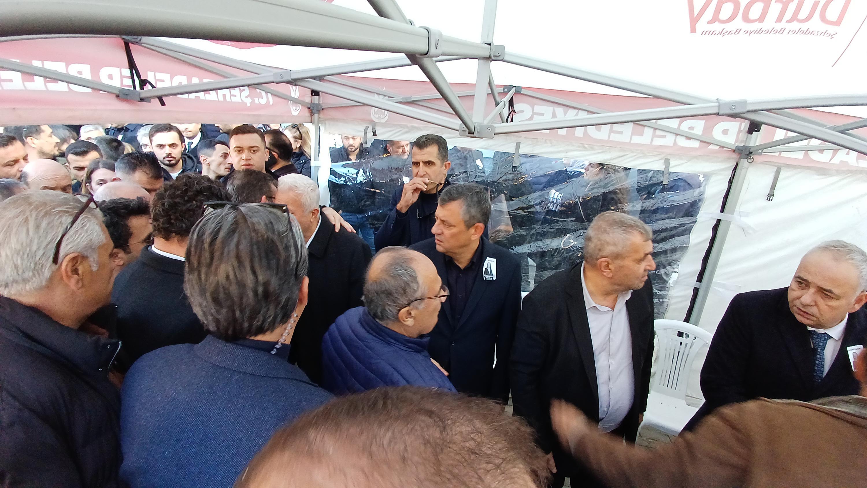 Gülşah Durbay helallik töreni