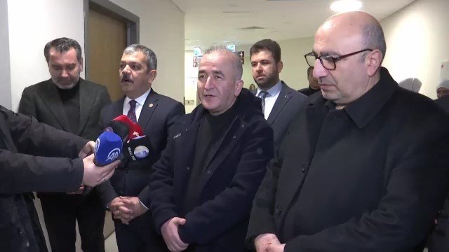 Elazığ Fethi Sekin Şehir Hastanesi