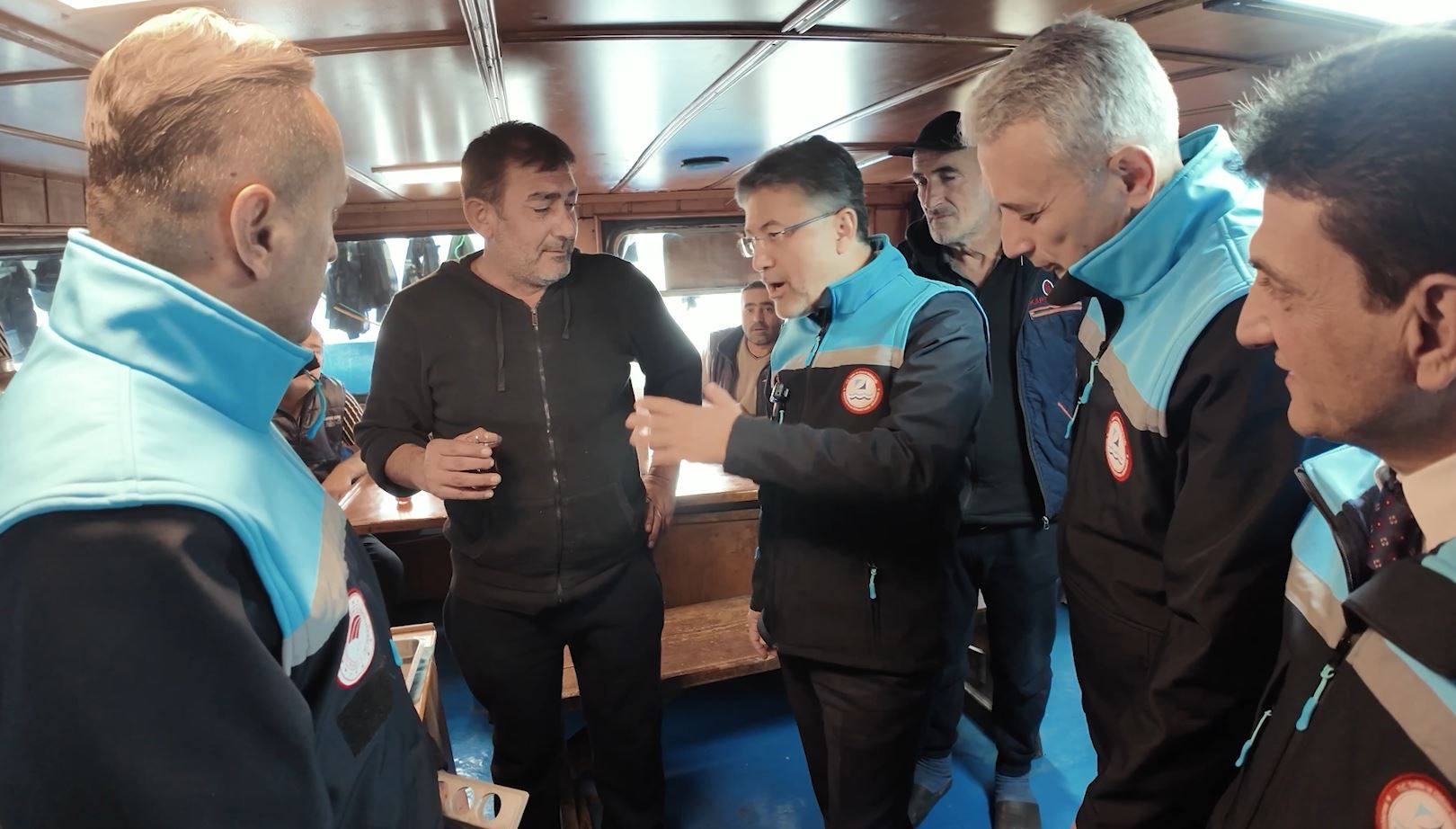 Su ürünleri denetimleri