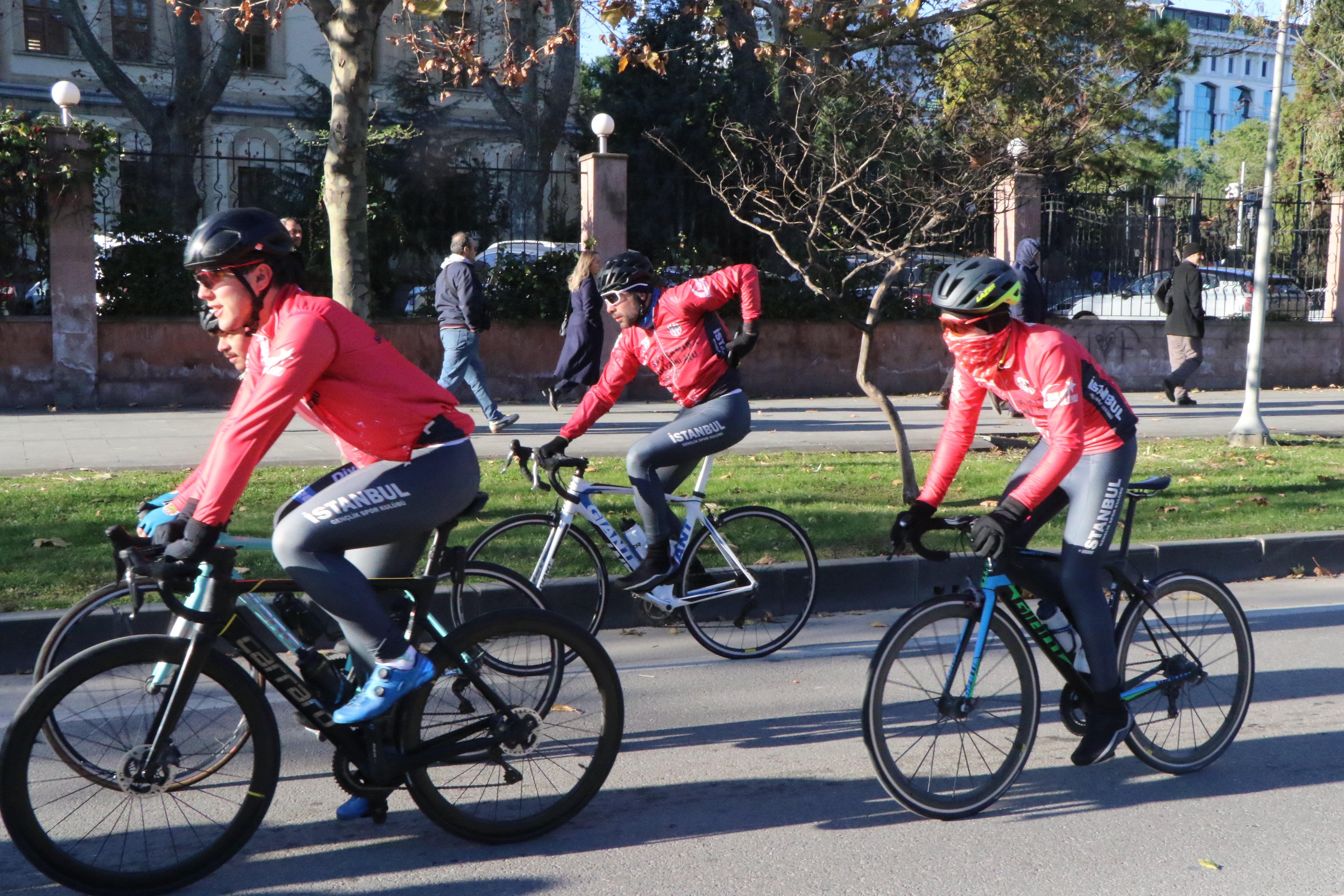 Sarıkamış Şehitleri Anma Bisiklet Turu